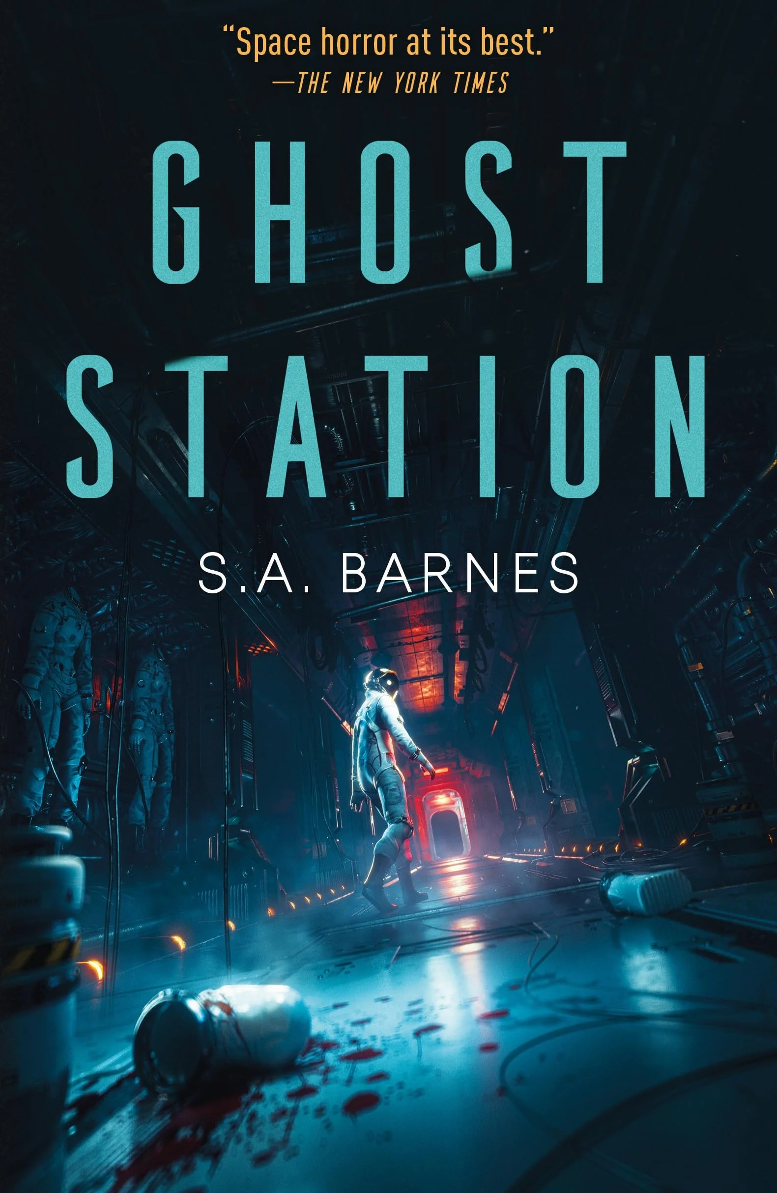 Ghost Station