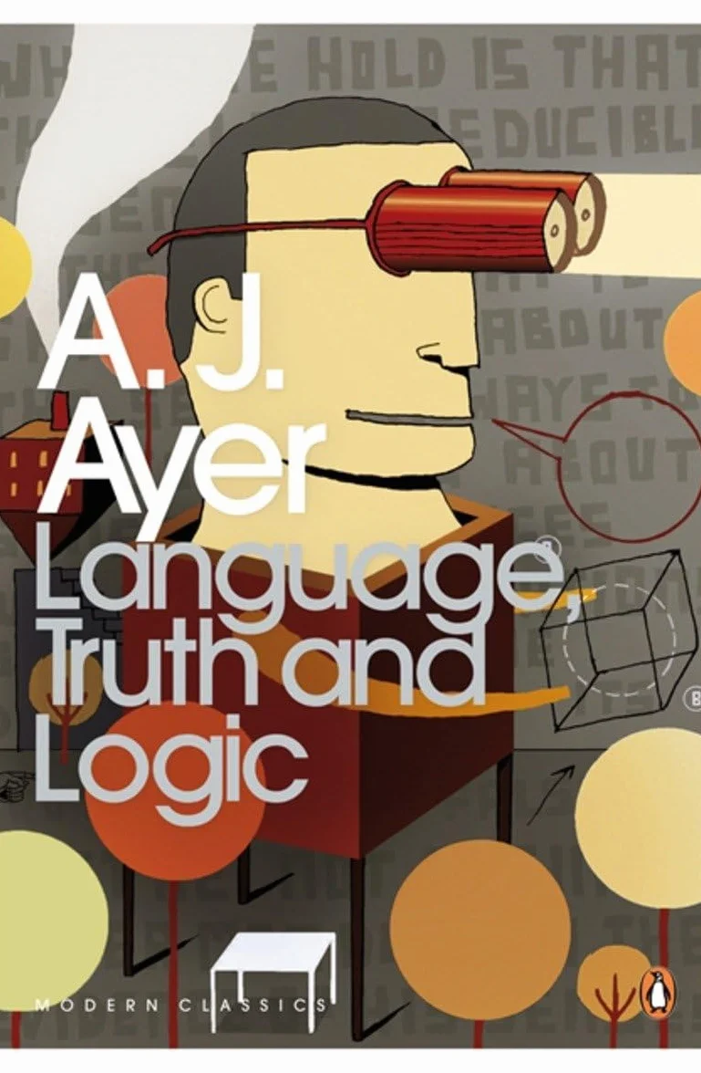 Modern Classics Language Truth and Logic