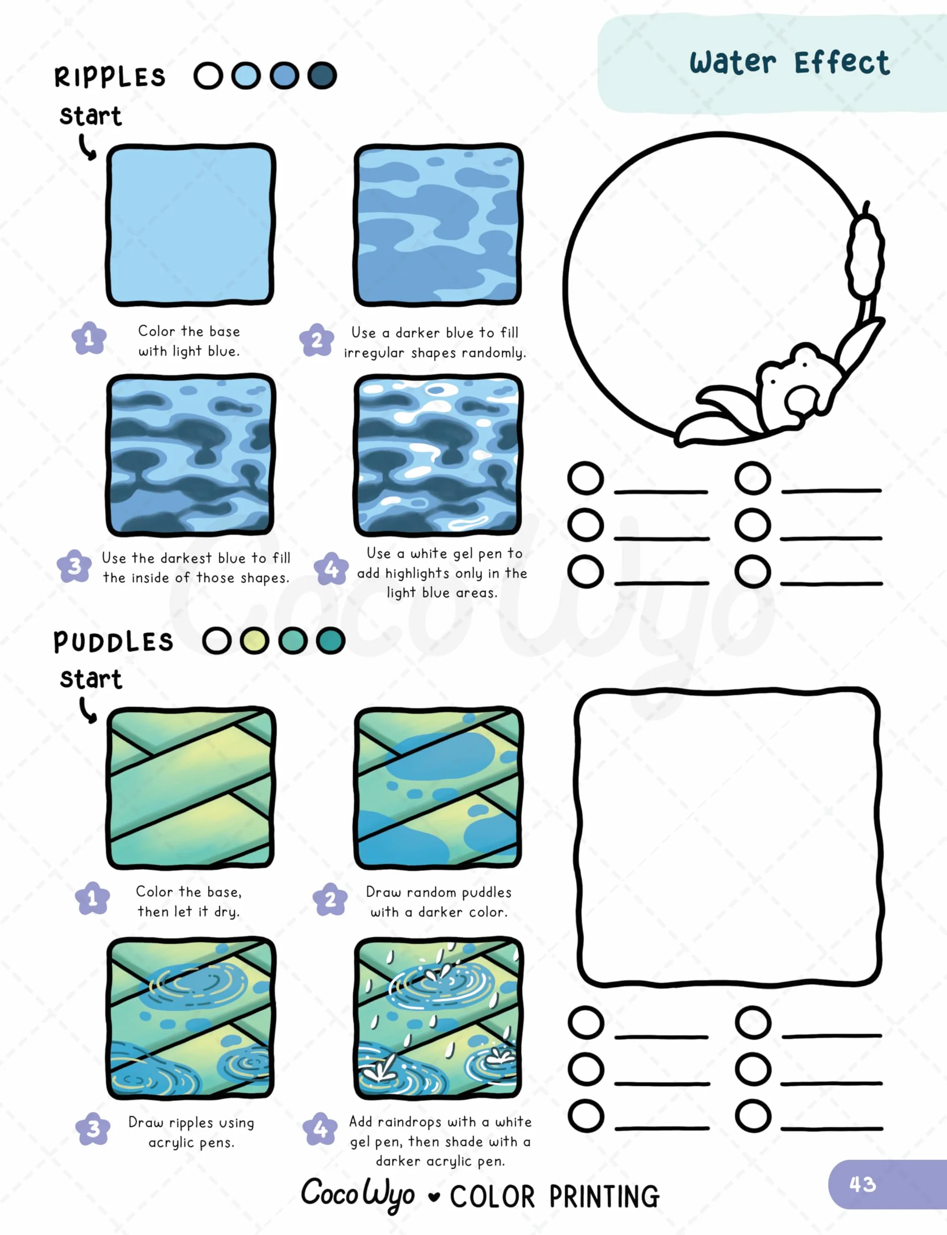 How to Draw Patterns: Easy Step-by-Step Guide for Unique Creations