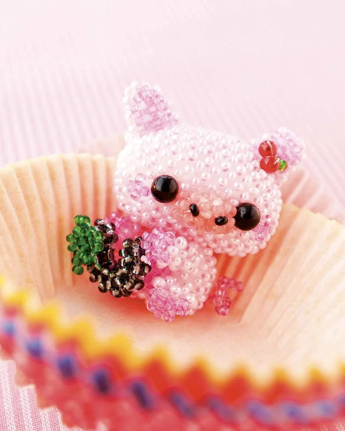 Perlen-Sweeties sooo kawaii Japanische Perlenfiguren in neuer Technik