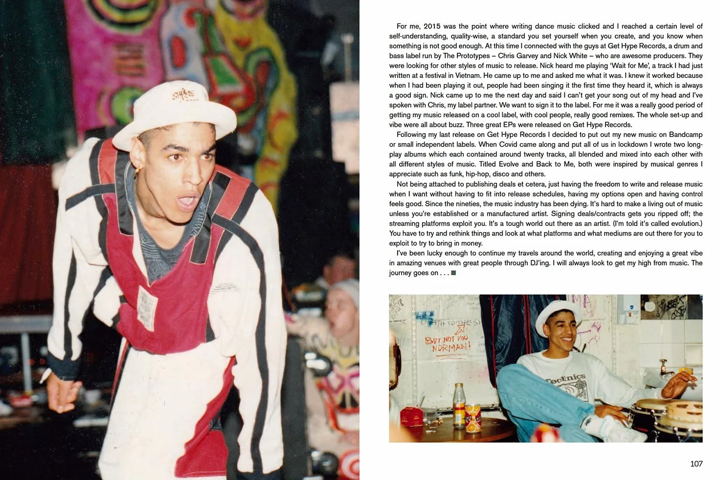 Wildfire: My Ten Years Getting High in the Prodigy