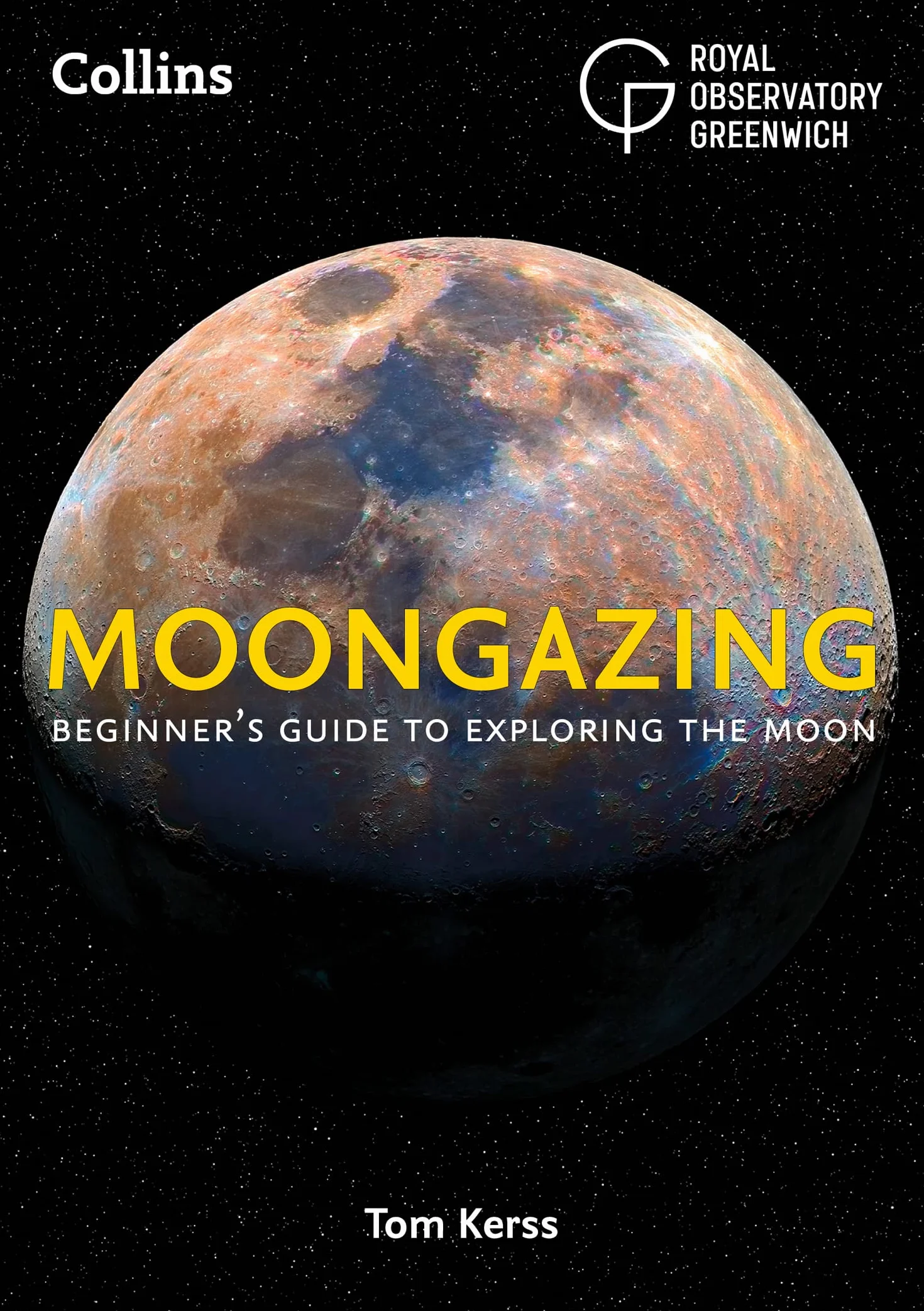 Moongazing: Beginner’s Guide to Exploring the Moon