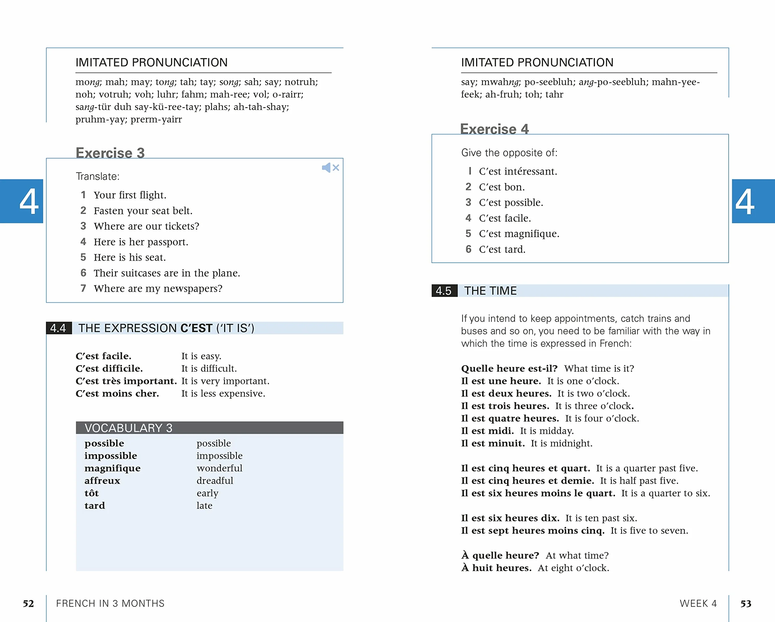 French in 3 Months with Free Audio App: Essential Guide to Understanding & Speaking French