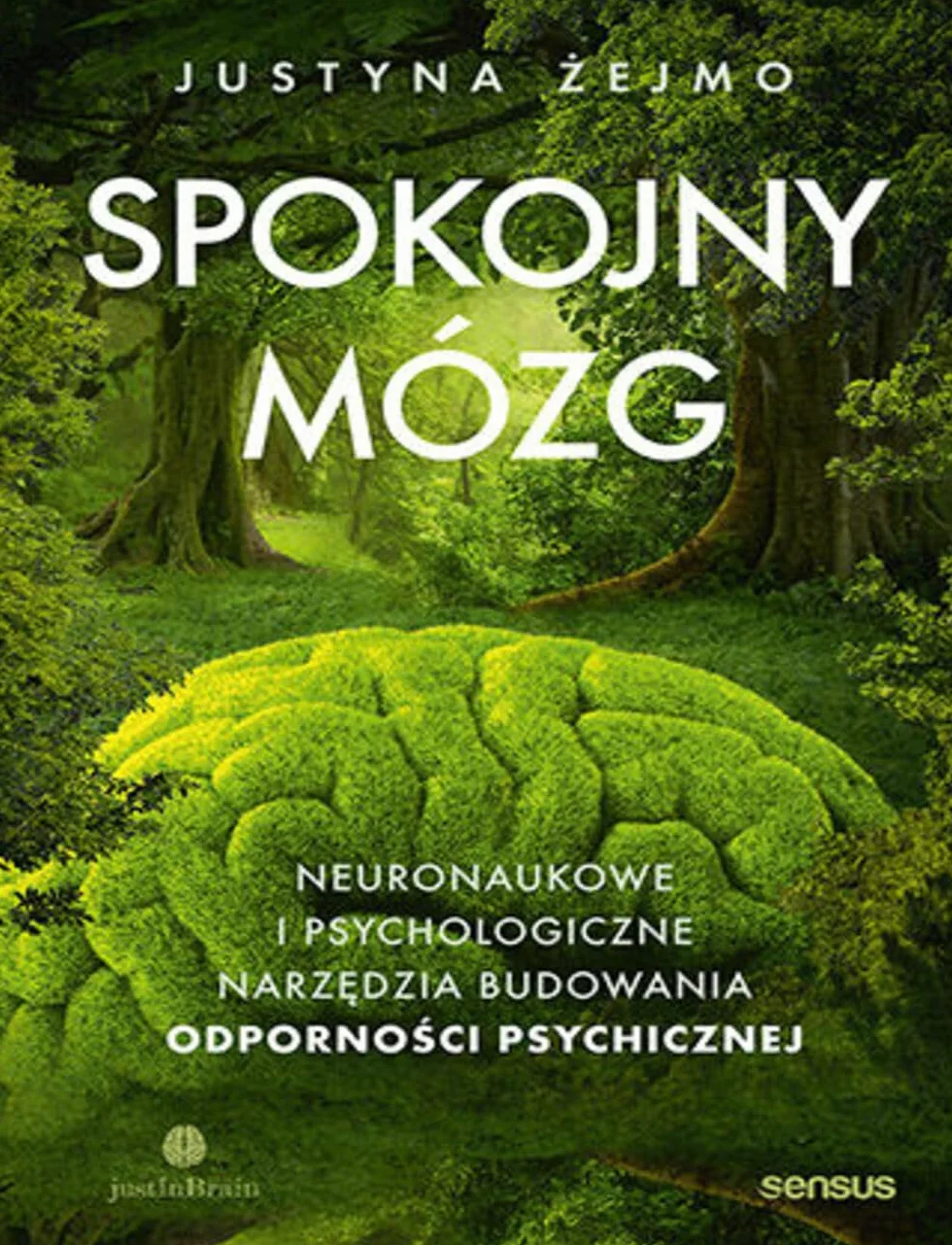 SPOKOJNY MÓZG. NEURONAUKOWE I PSYCHOLOGICZNE NARZĘDZIA