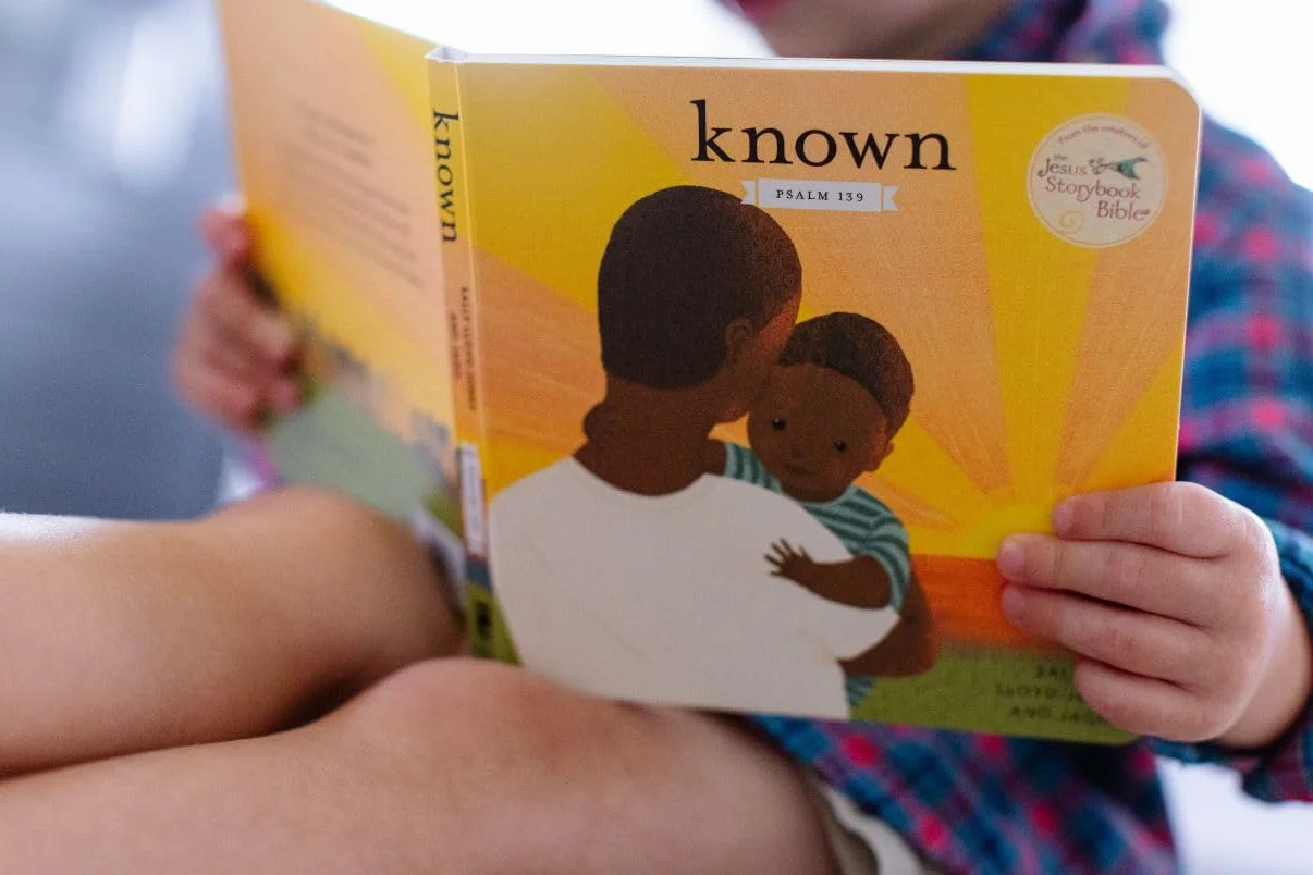 My Little Library of God's Great Love: Loved, Found, Near, Known