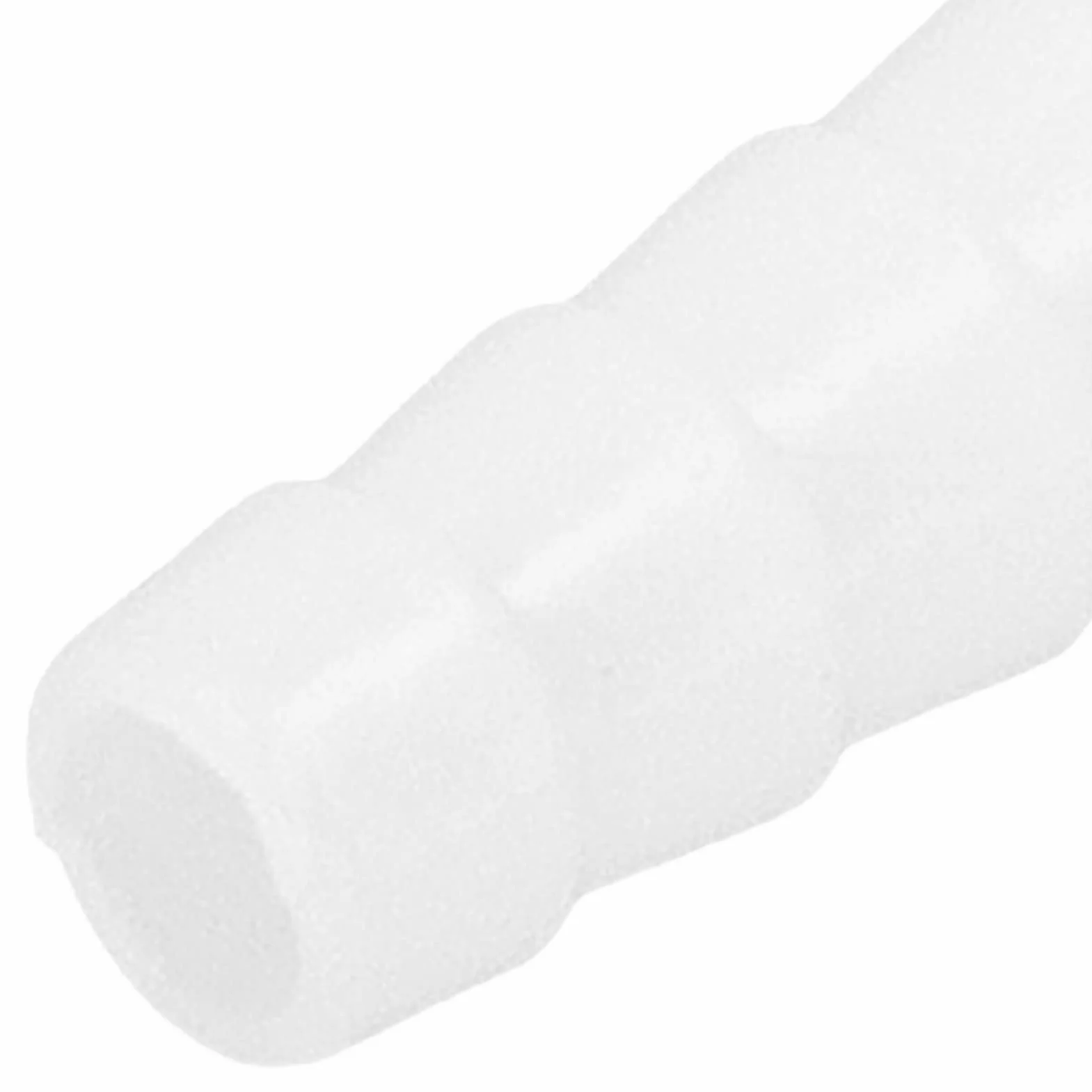 Konwerter Zadziorów Węża, 10 Sztuk 6 mm Do 9/10/11/12mm Łącznik Węża Złącze Rurki Pe Złącze Redukcyjne Zadzioru Zestaw Prosty, Do Rurki Pompy, Rurki Silikonowej (6 mm do 10 mm)