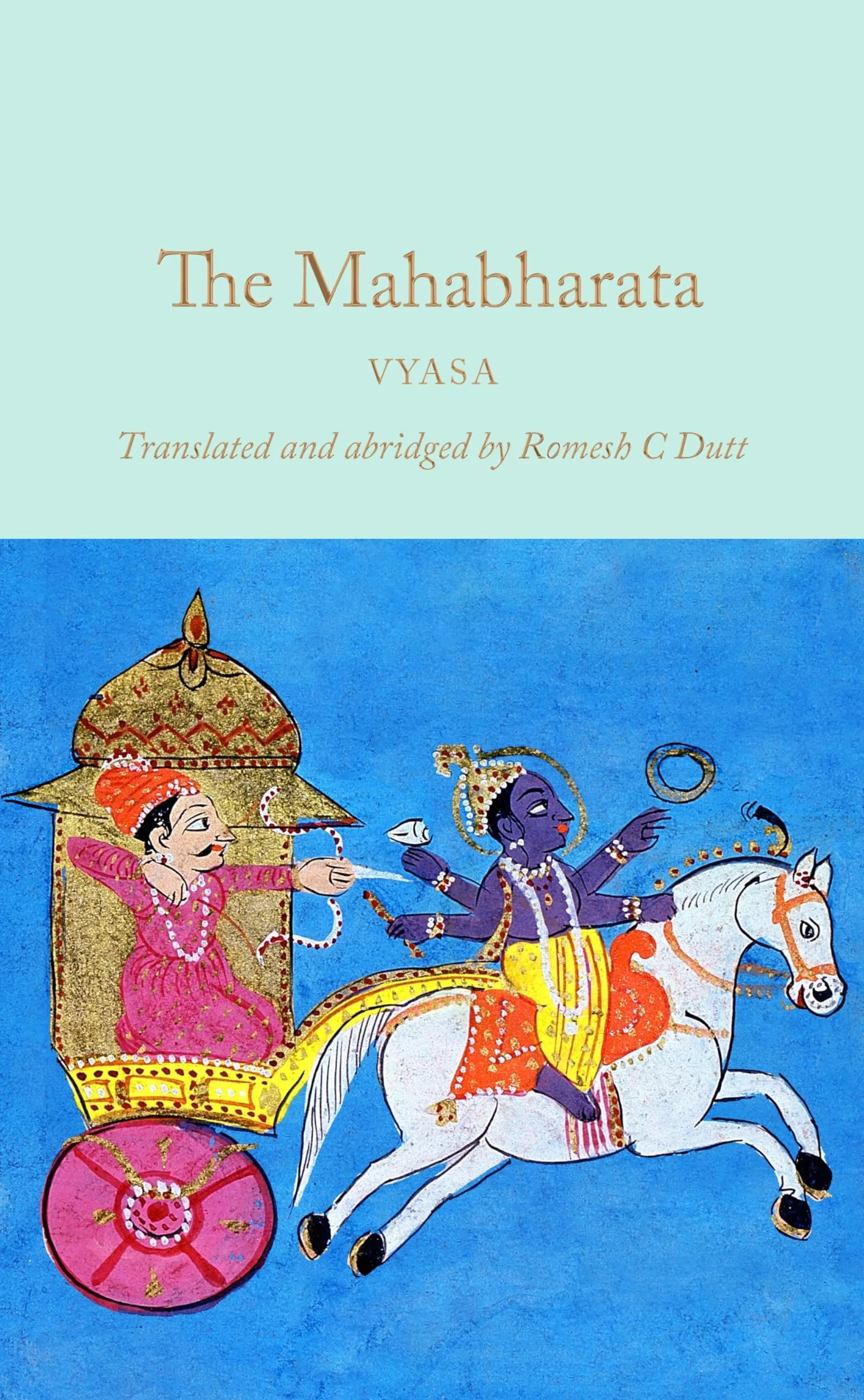 The Mahabharata: An Abridged Edition