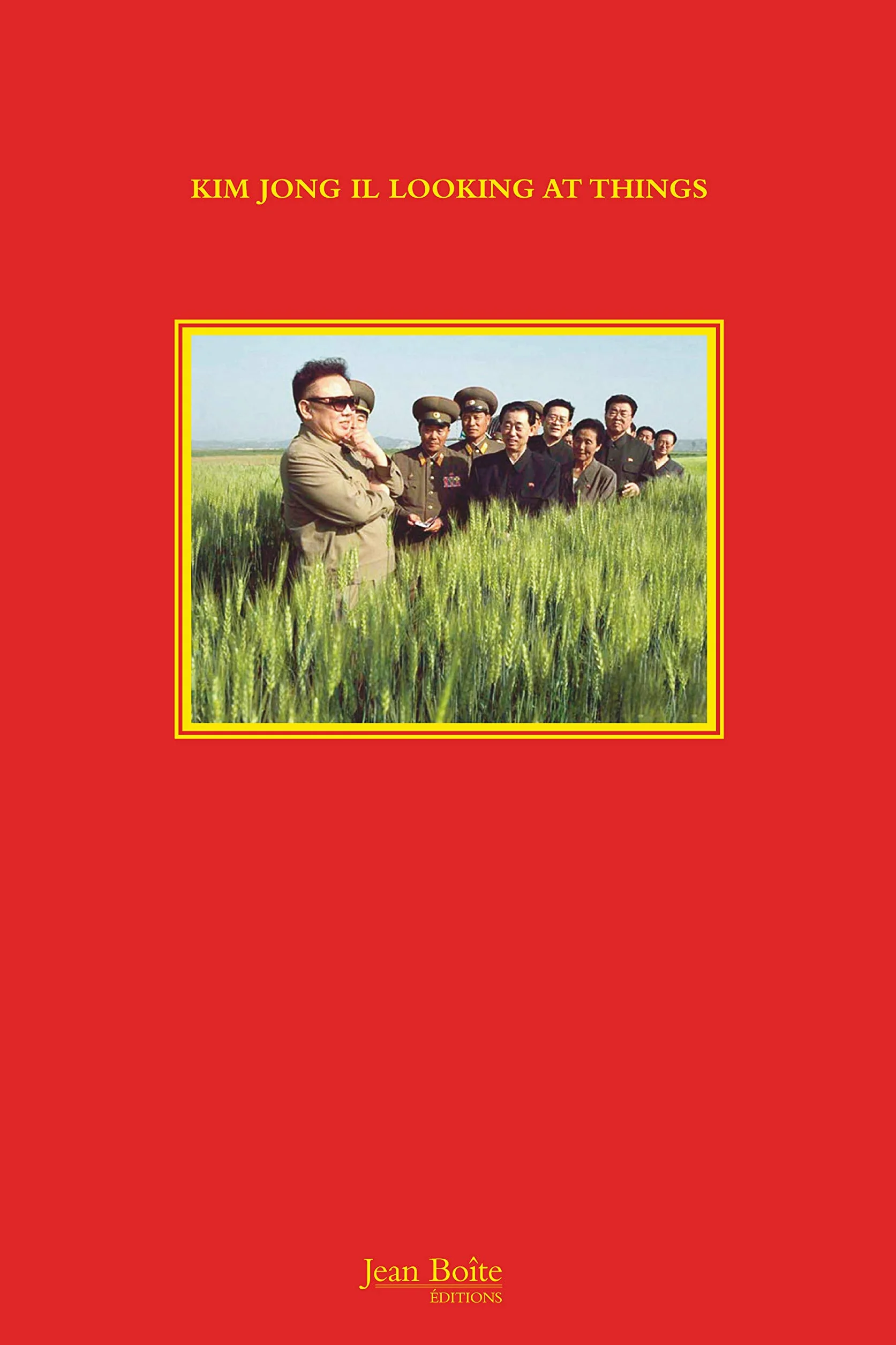 Kim Jong Il
