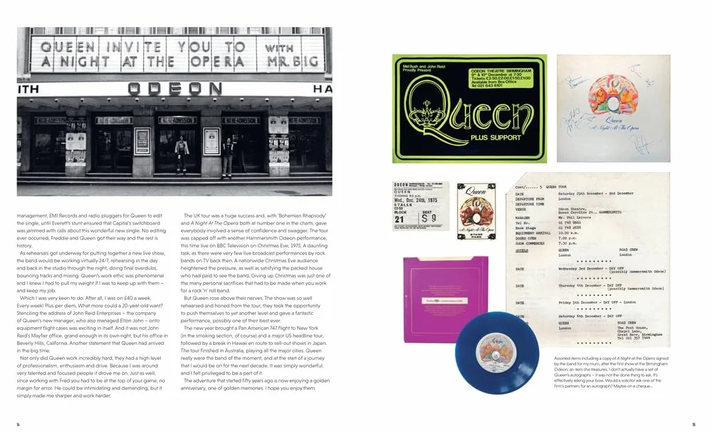 Queen Uncovered: Unseen photographs, rarities and insights from life with a rock 'n' roll band