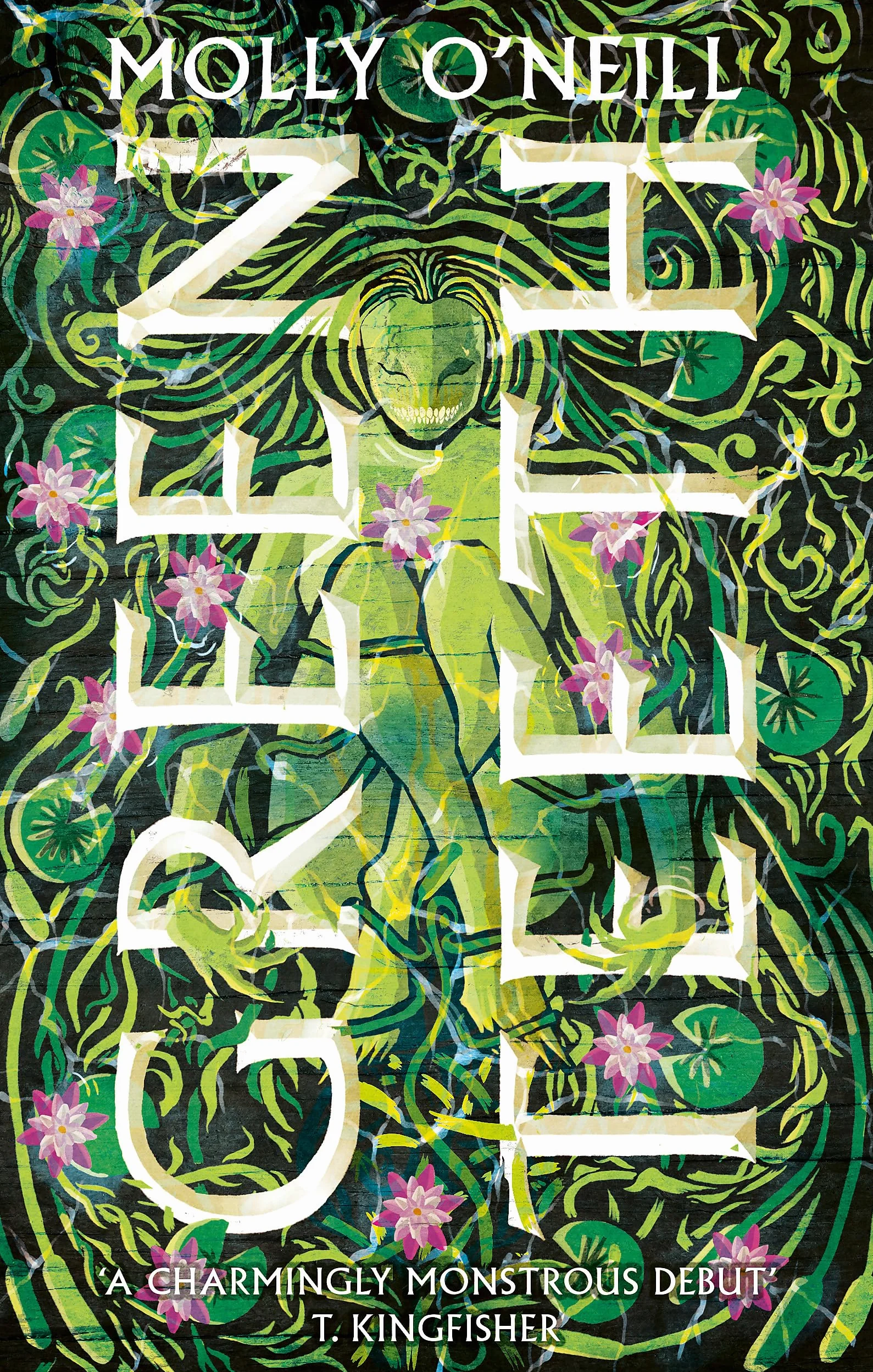 Greenteeth: A monstrously cosy tale of fae, folklore and found family