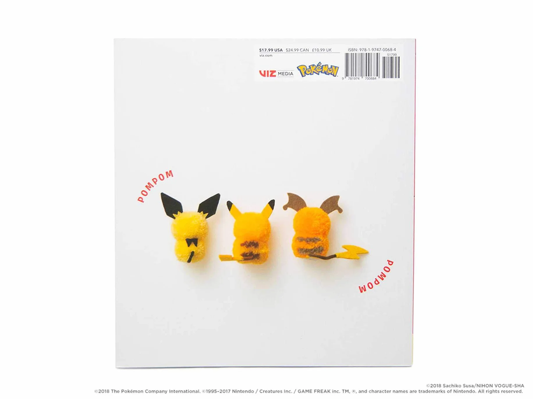 Pokémon Pompom