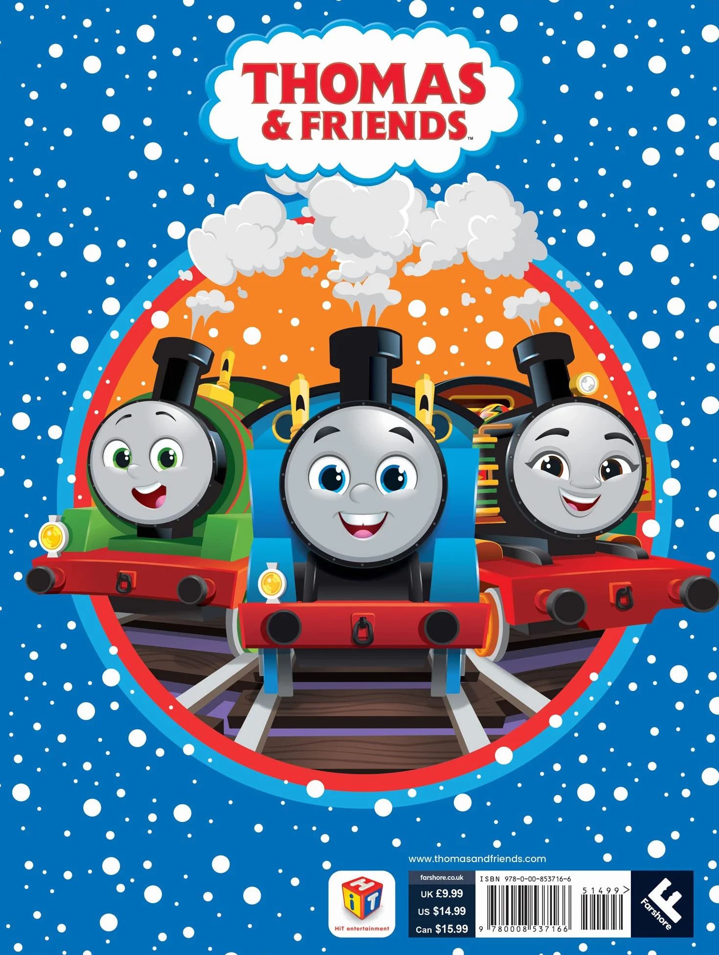 Thomas & Friends Annual 2024