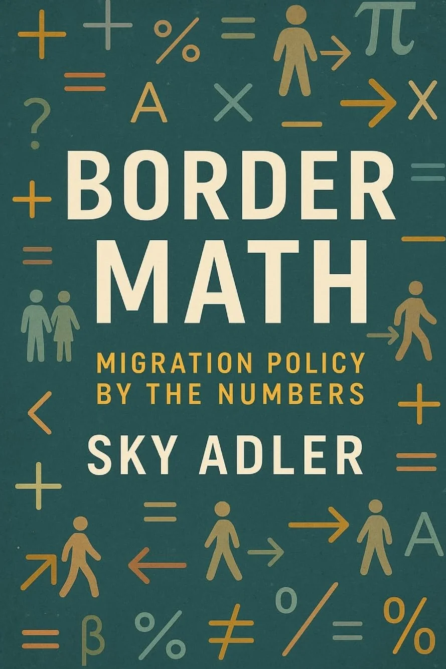 Migration Policy Border Math Numbers