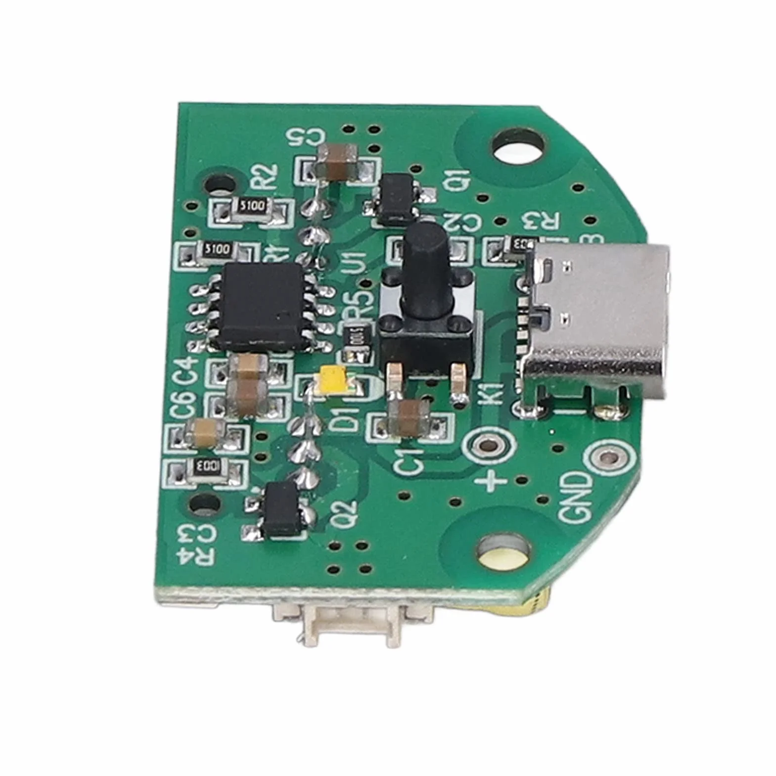 Płytka Atomizująca Podwójny Przełącznik Rozpylający 740 Otworów 5μm Mikroporowaty Atomizer 5V USB