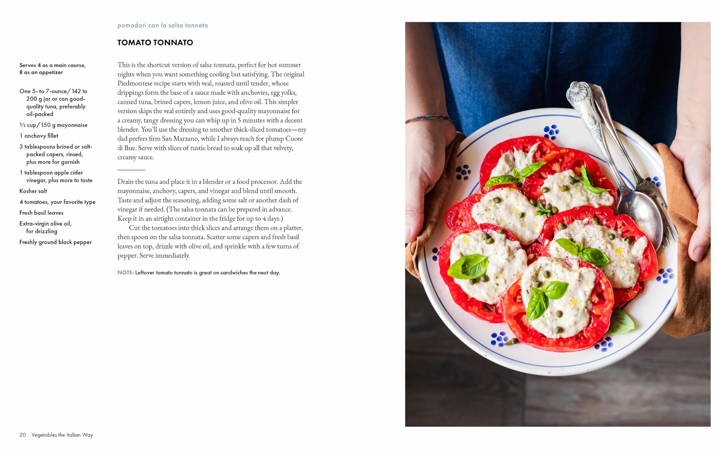 Vegetables the Italian Way: Turning Simple and Fresh Into Extraordinary