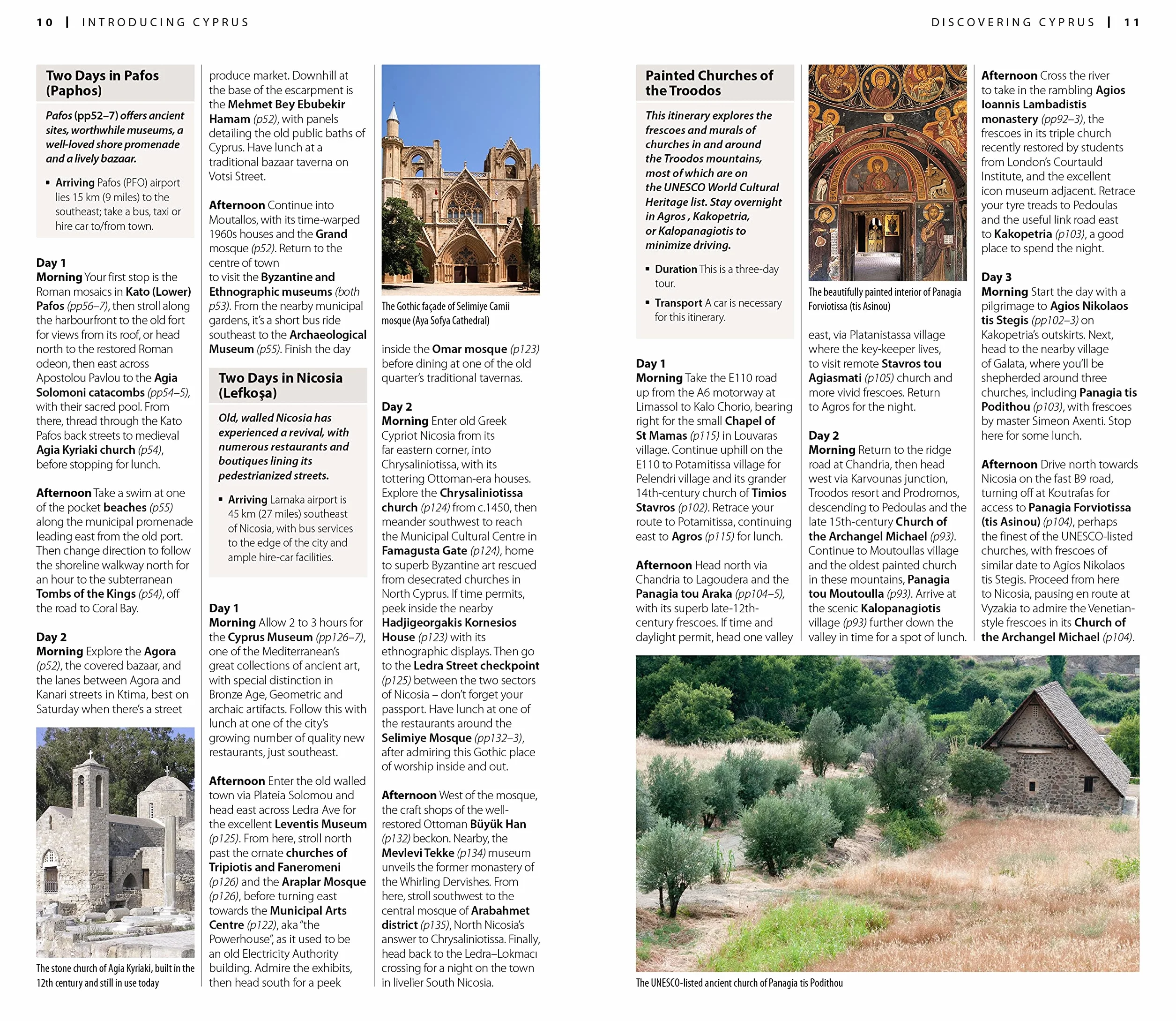 DK Eyewitness Travel Guide Cyprus 2016