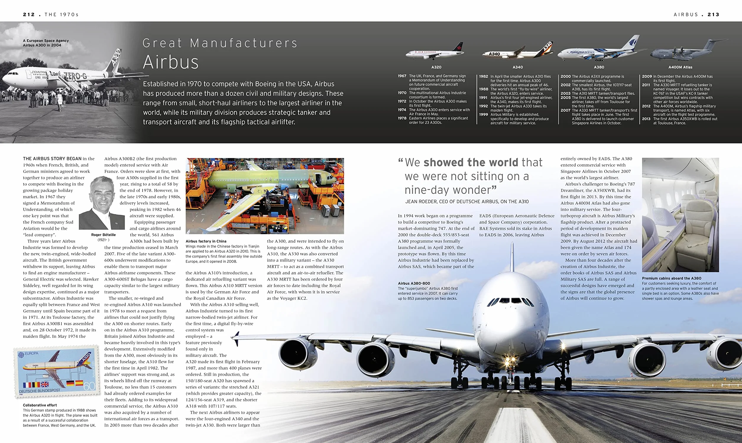 The Aircraft Book: The Definitive Visual History