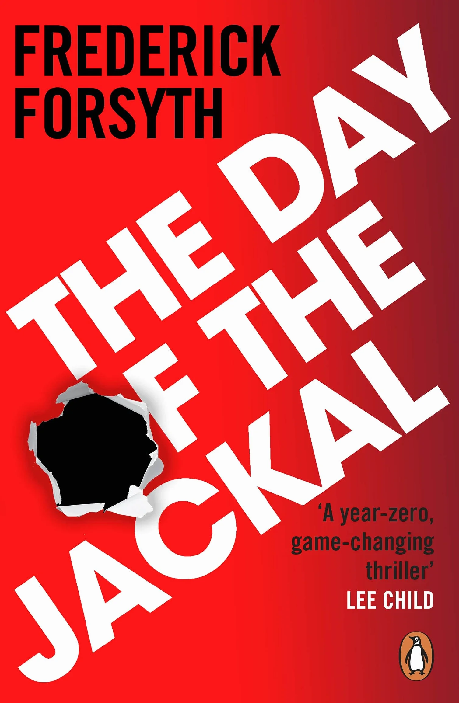 The Day of the Jackal: Legendary Thriller TV Series Starring Eddie Redmayne