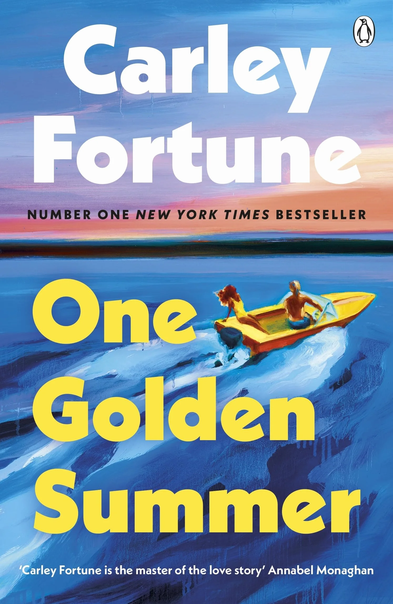 One Golden Summer: The brand new romance from the bestselling author of BookTok phenomenon EVERY SUMMER AFTER - soon to be a major TV show