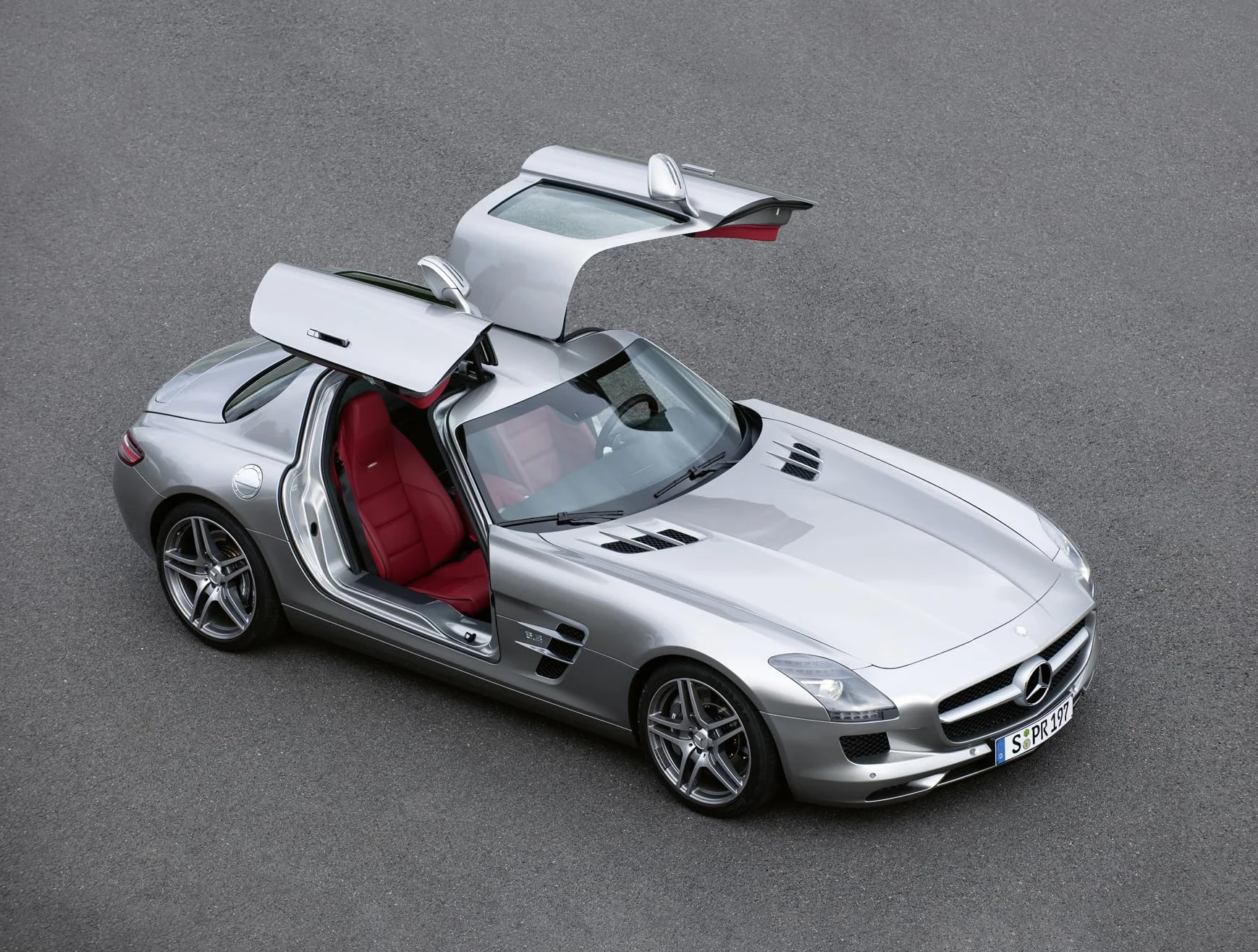 Mercedes-Benz Milestones /anglais/allemand