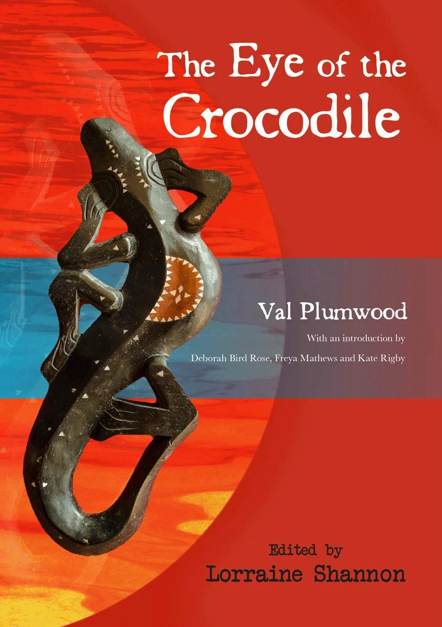 The Eye of the Crocodile