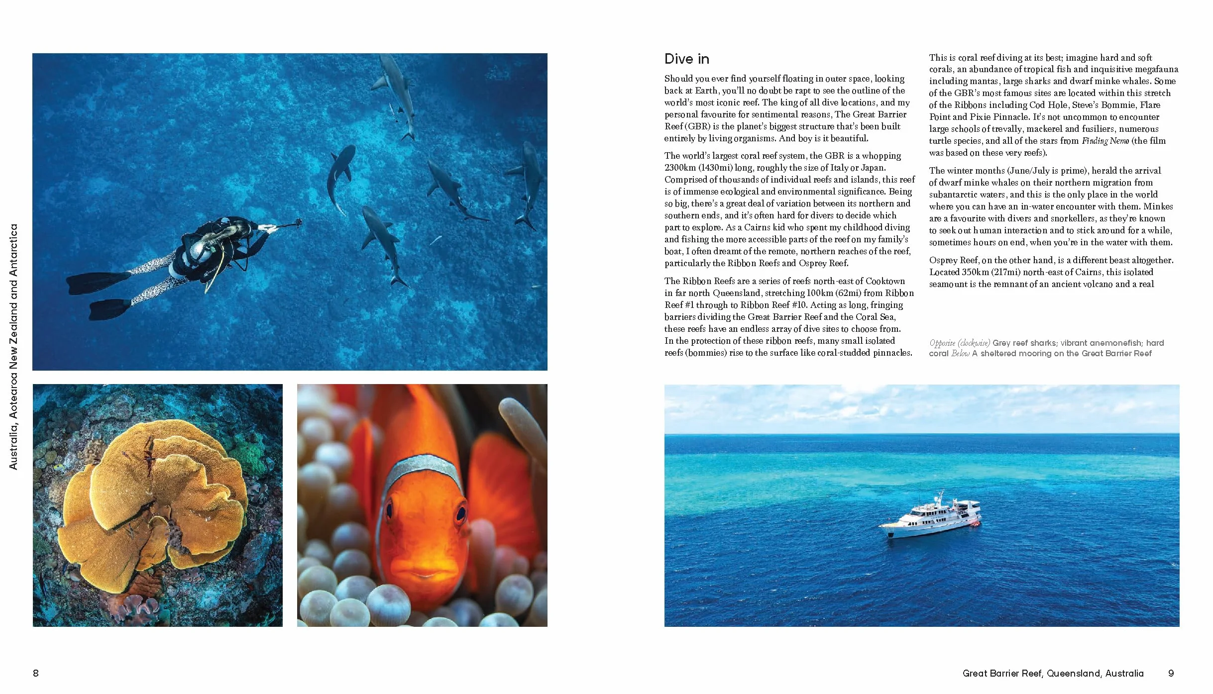 Ultimate Dive Sites