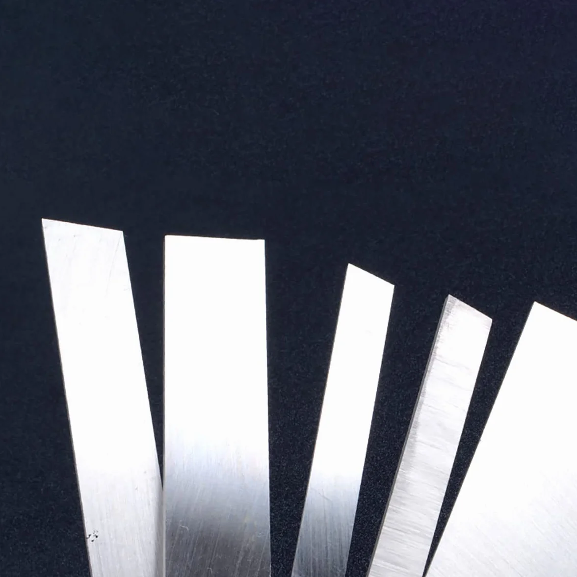 Tokarka CNC HSS płaskownik kwadratowy twardość HRC 66-69 stal szybkotnąca narzędzie tokarskie 6 x 8 x 200mm