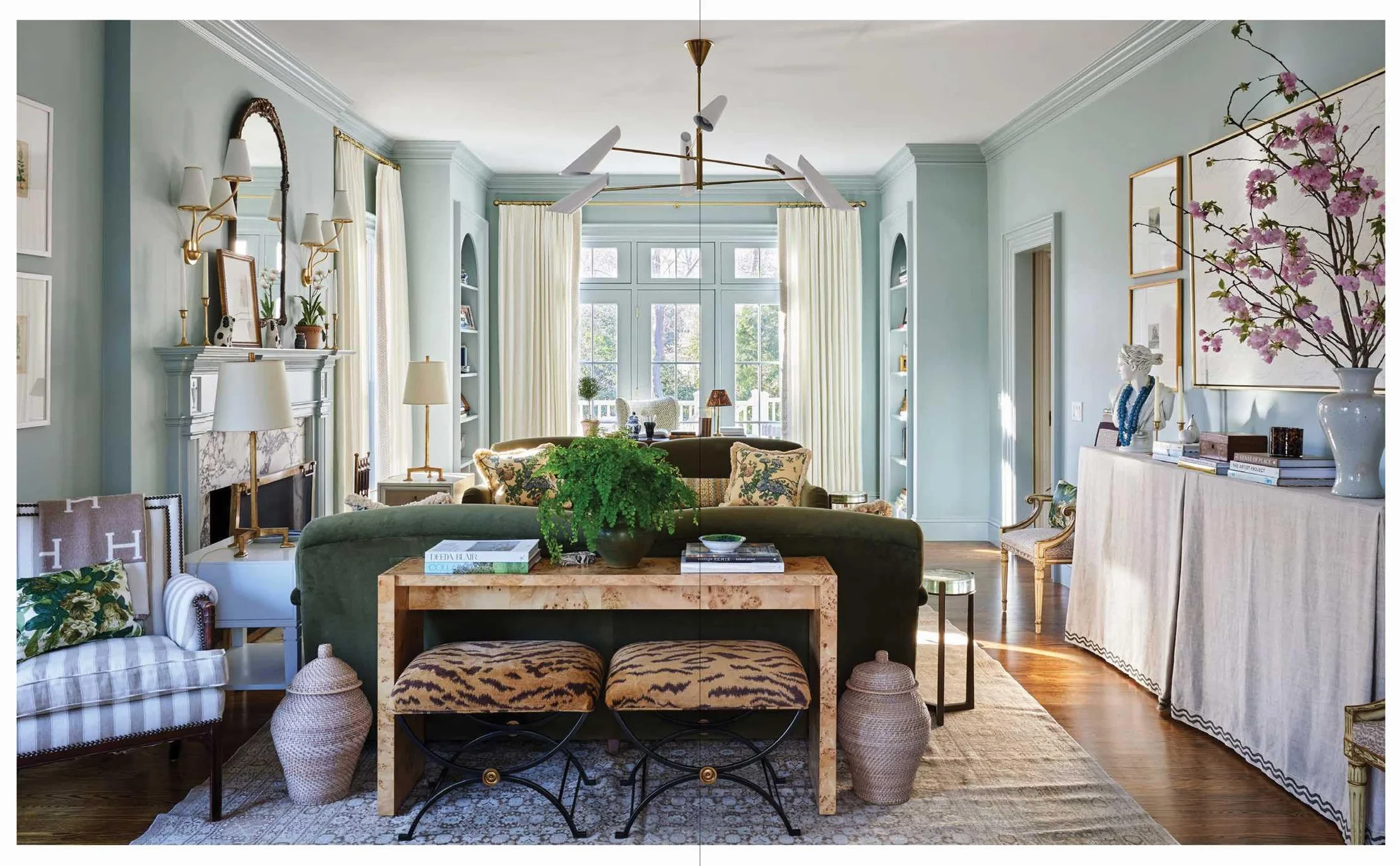 Elements of Timeless Style: Creating a Forever Home