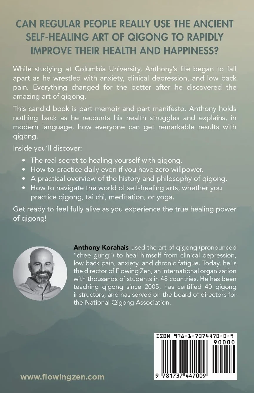 Flowing Zen: Finding True Healing with Qigong