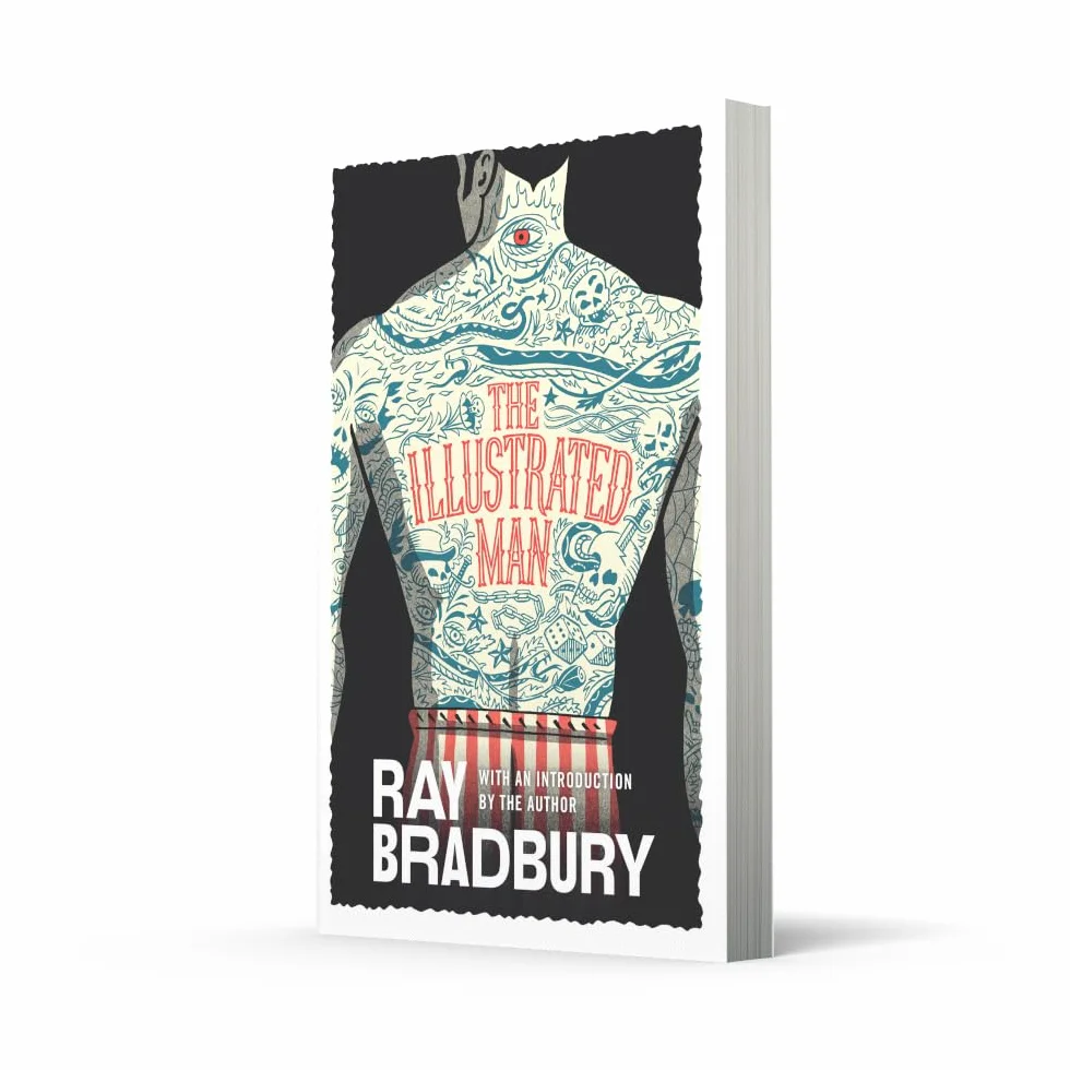 The Illustrated Man Ray Bradbury