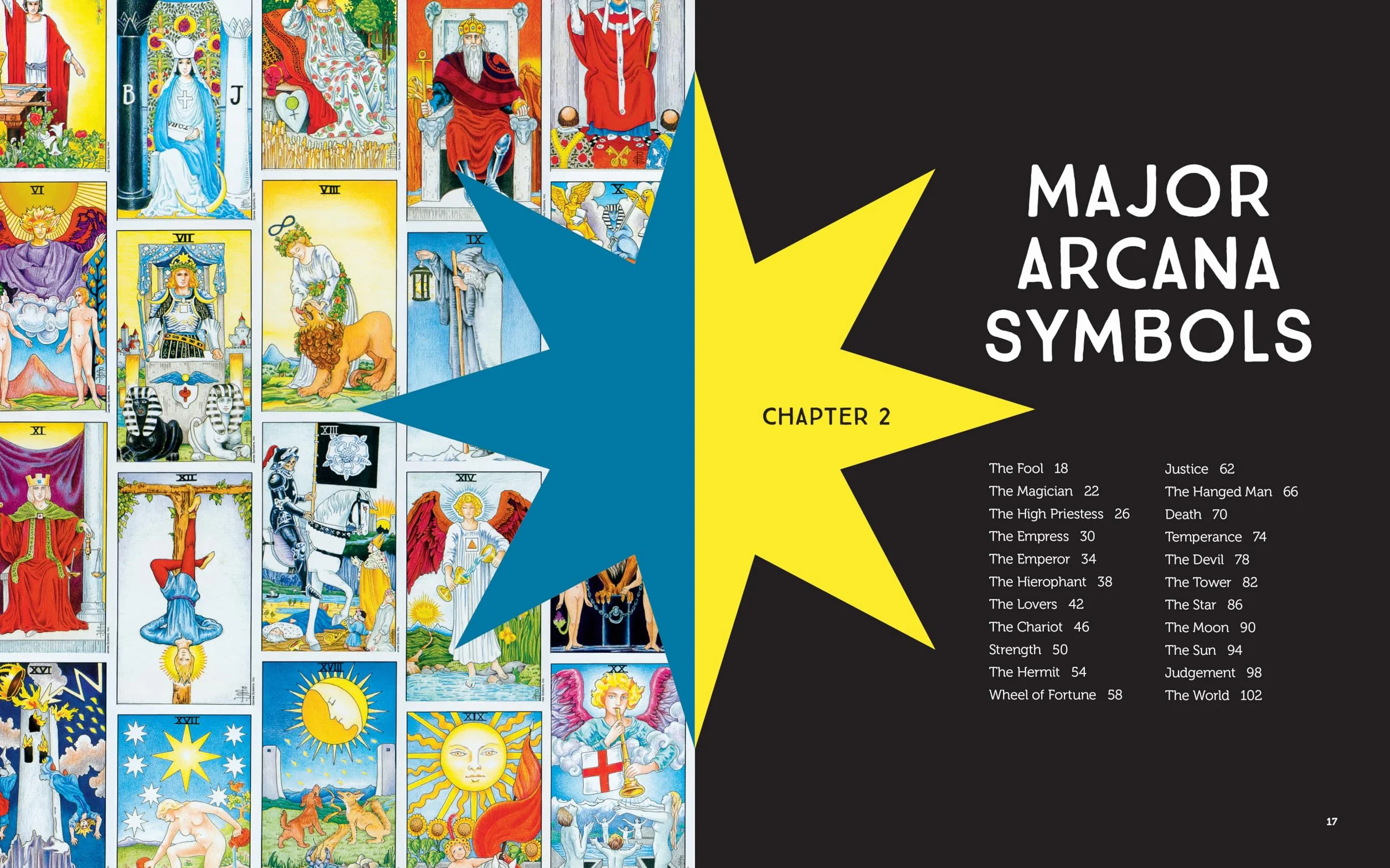 The Big Book of Tarot Symbols: Beginner's Guide to Decoding Cards