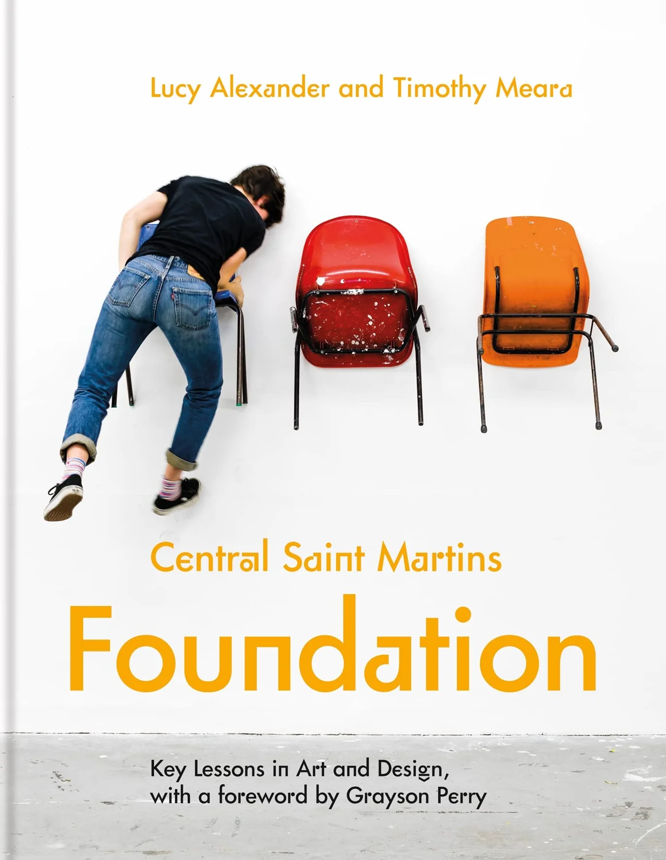 Central Saint Martins Foundation in Art & Design: Fashion, Fine Art, Graphic & 3D Design