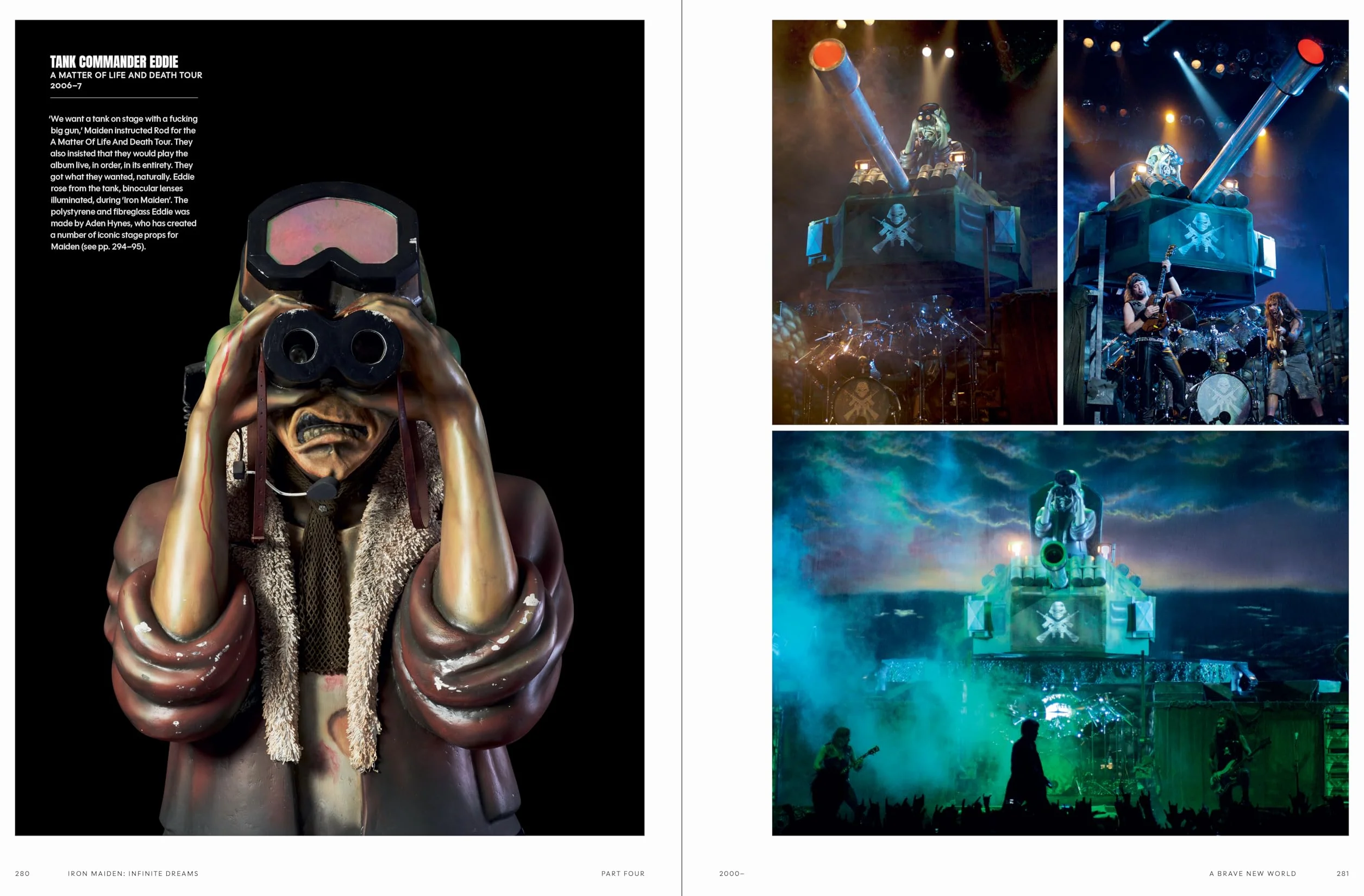 Iron Maiden: Infinite Dreams: The Official Visual History