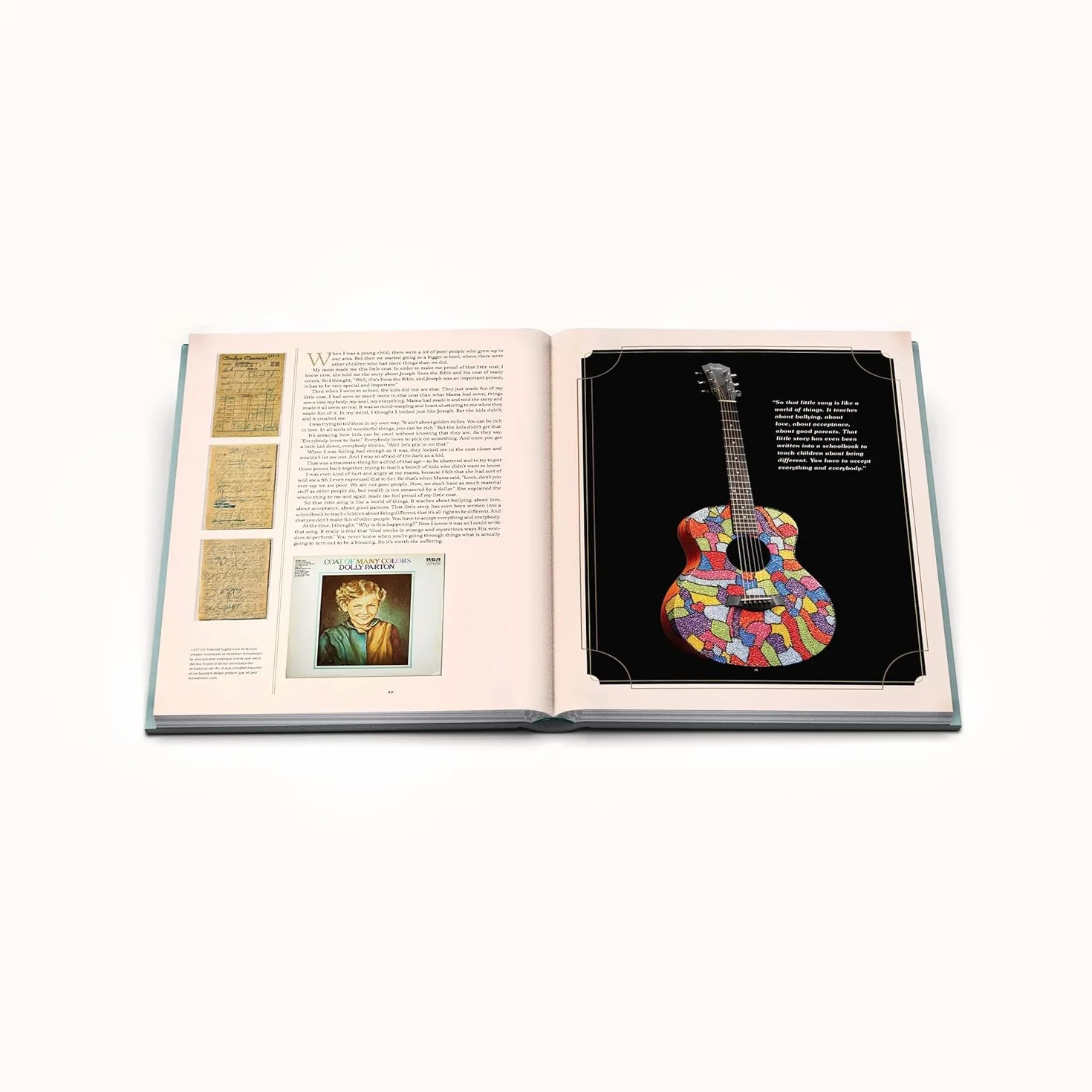 Dolly Parton Songteller: New York Times Bestseller Celebration of Country Music Legend