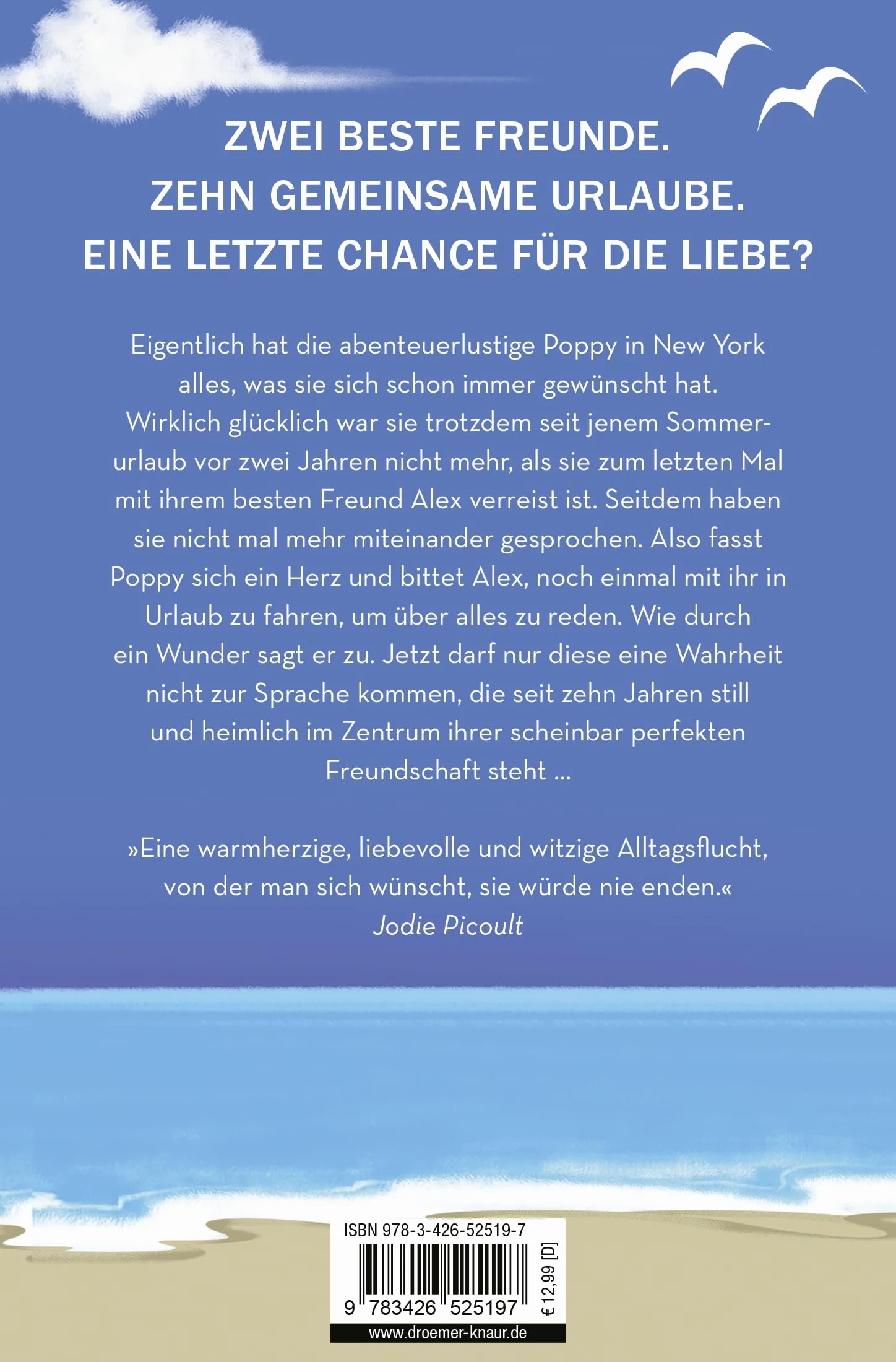 Emily Henry Kein Sommer ohne dich Roman romantische Komödie