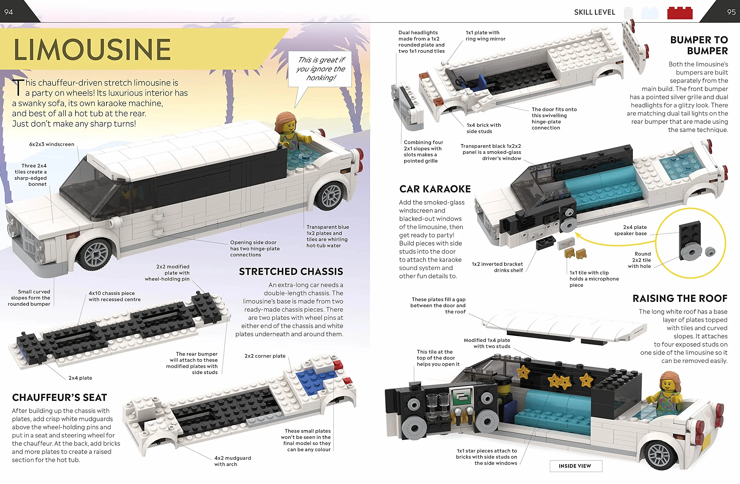 How to Build LEGO Cars: Go on a Journey to Become a Better Builder