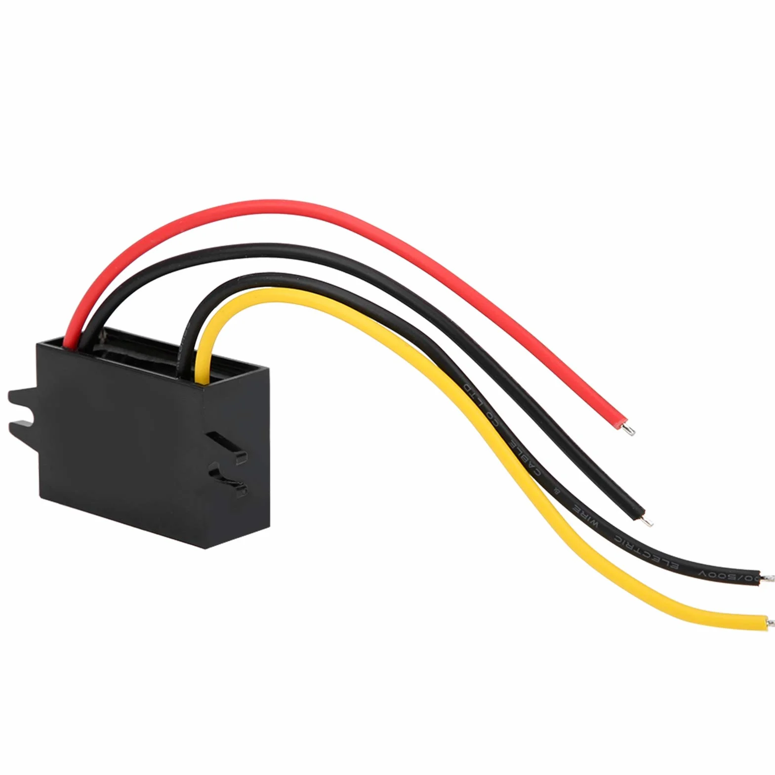 Wzmacniacz Regulatora Mocy 12V-48V, Konwerter Napięcia Prądu Stałego