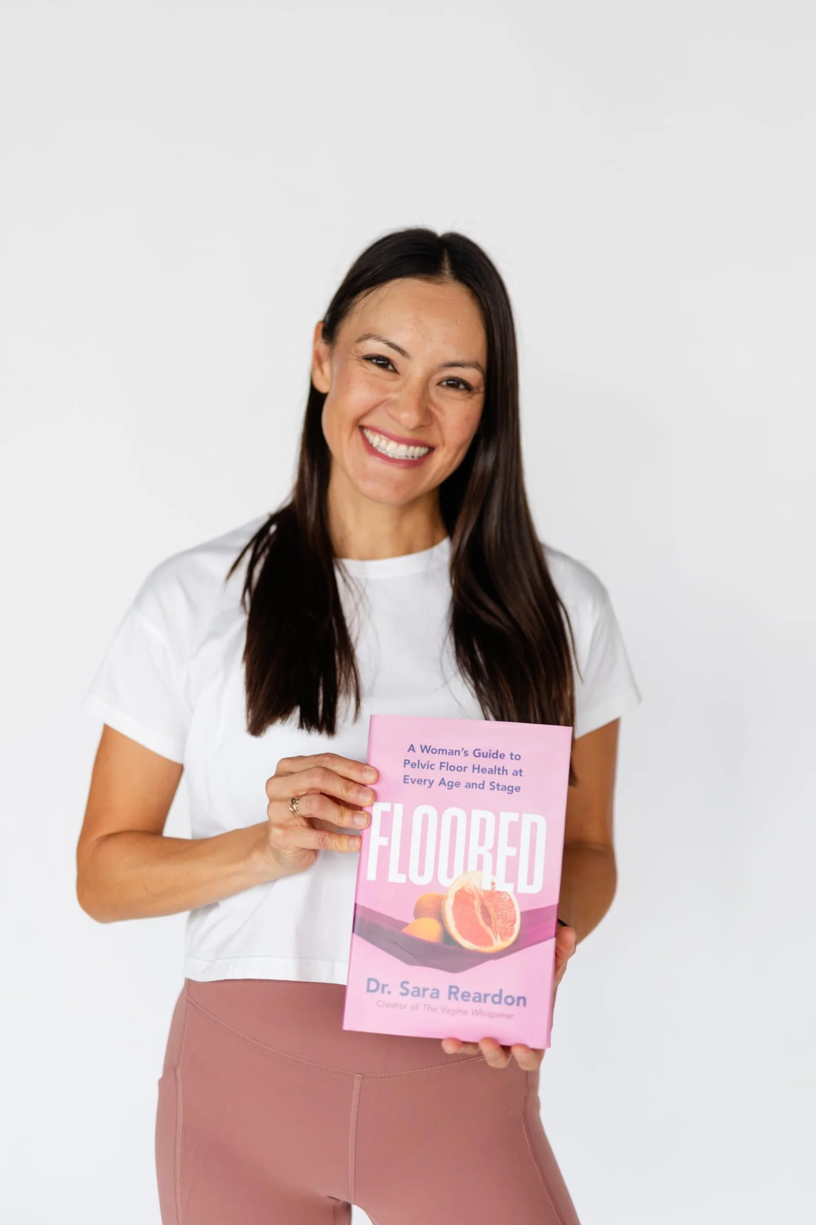 Floored: A Woman's Guide to Pelvic Floor Health at Every Age and Stage