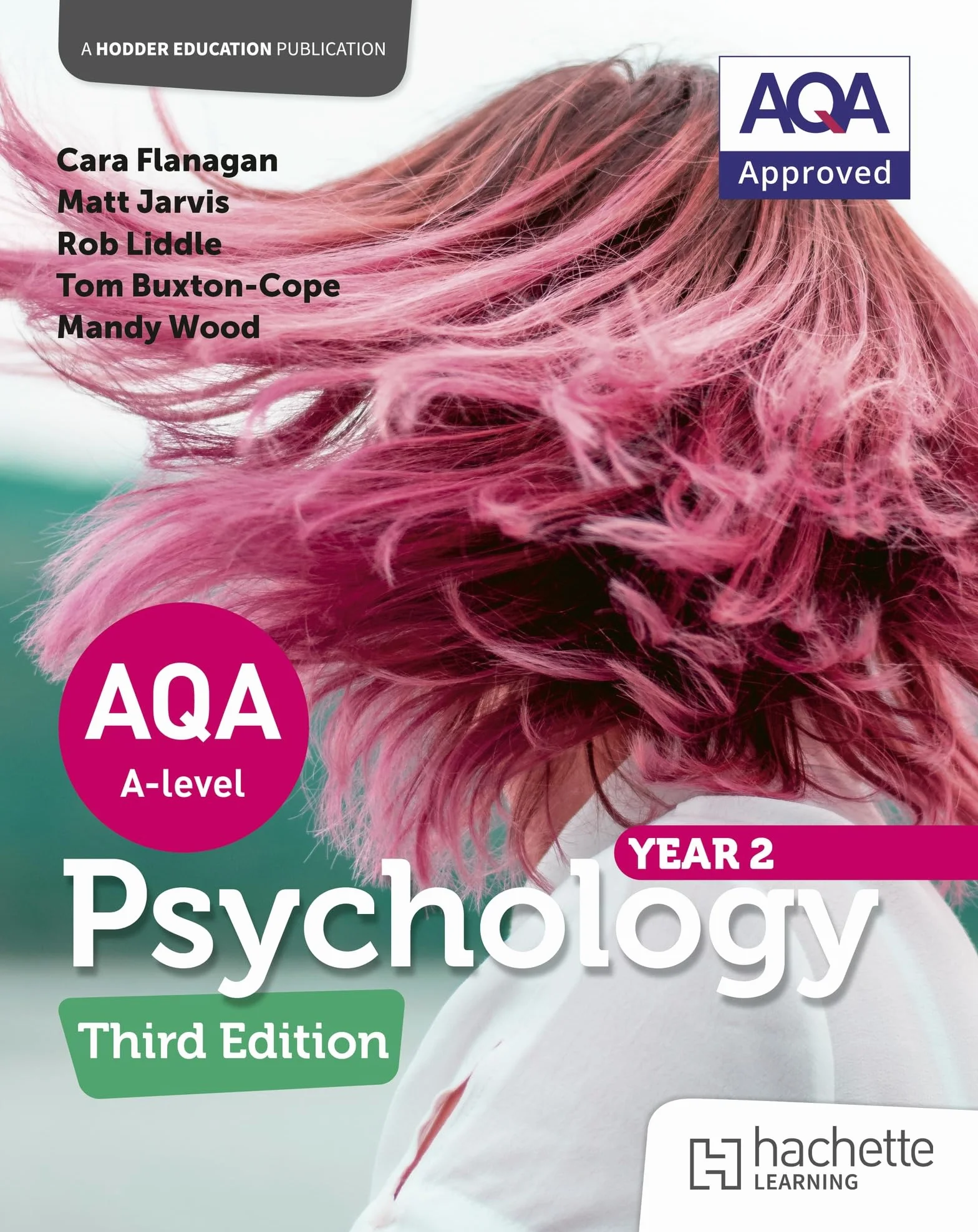 AQA Psychology for A Level Year 2 Third edition