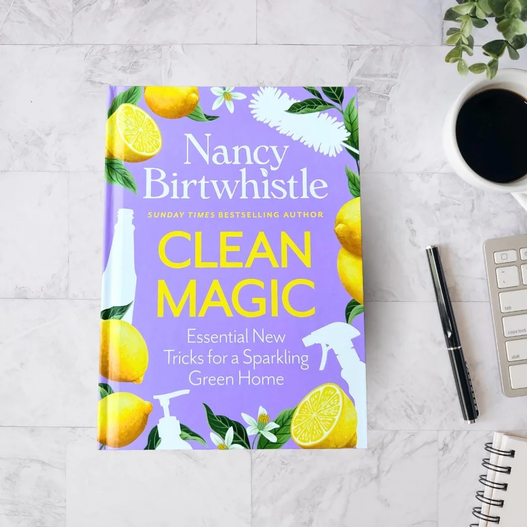Cleaning Magic: 101 Hints and Tips for a Green Home