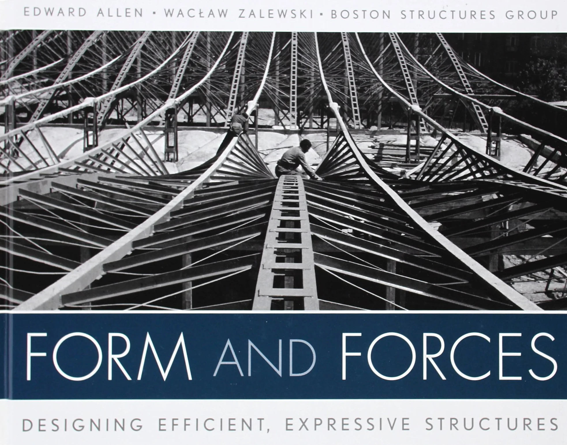 Form and Forces: Designing Efficient, Expressive Structures