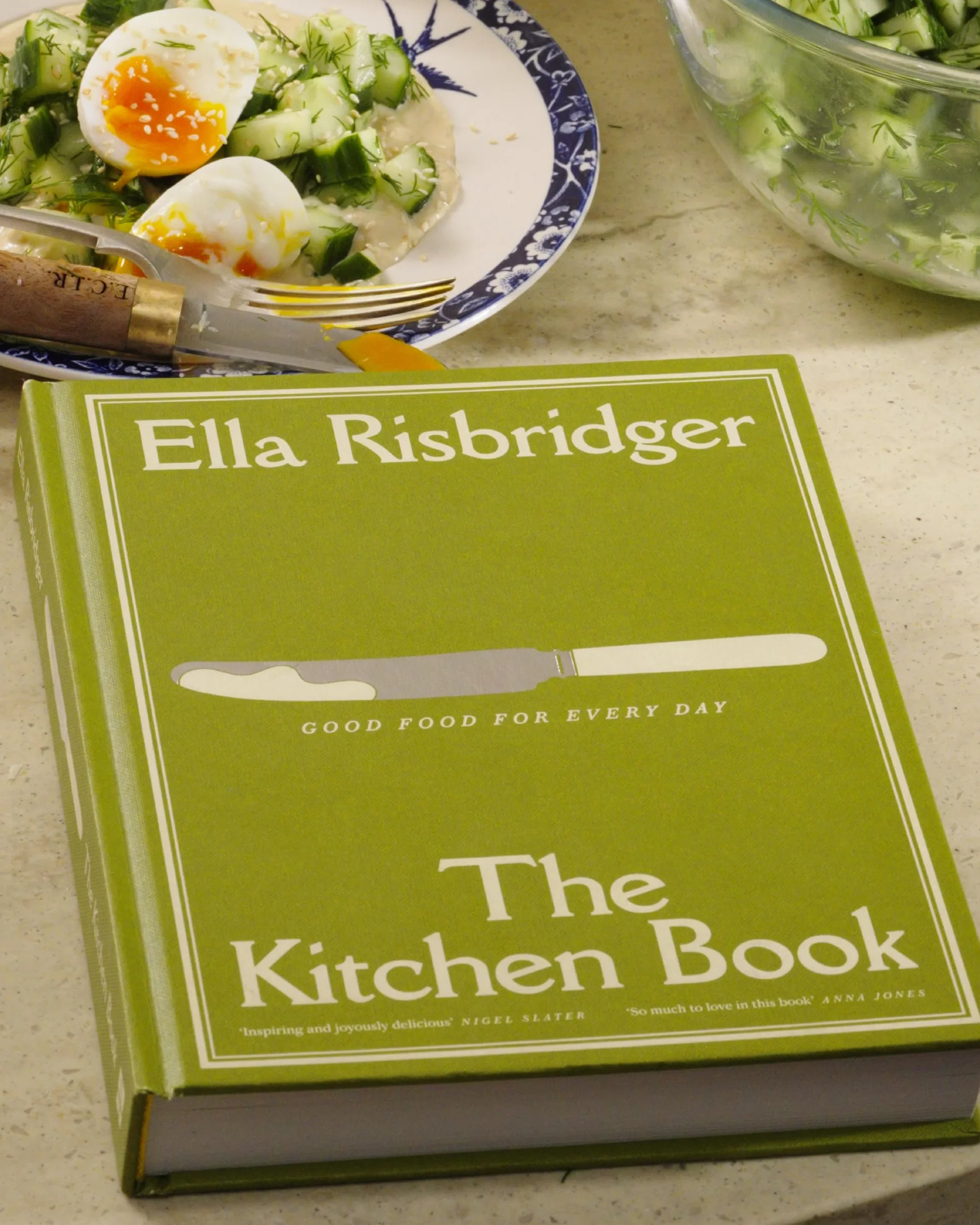 The Kitchen Book: Good Food for Every Day