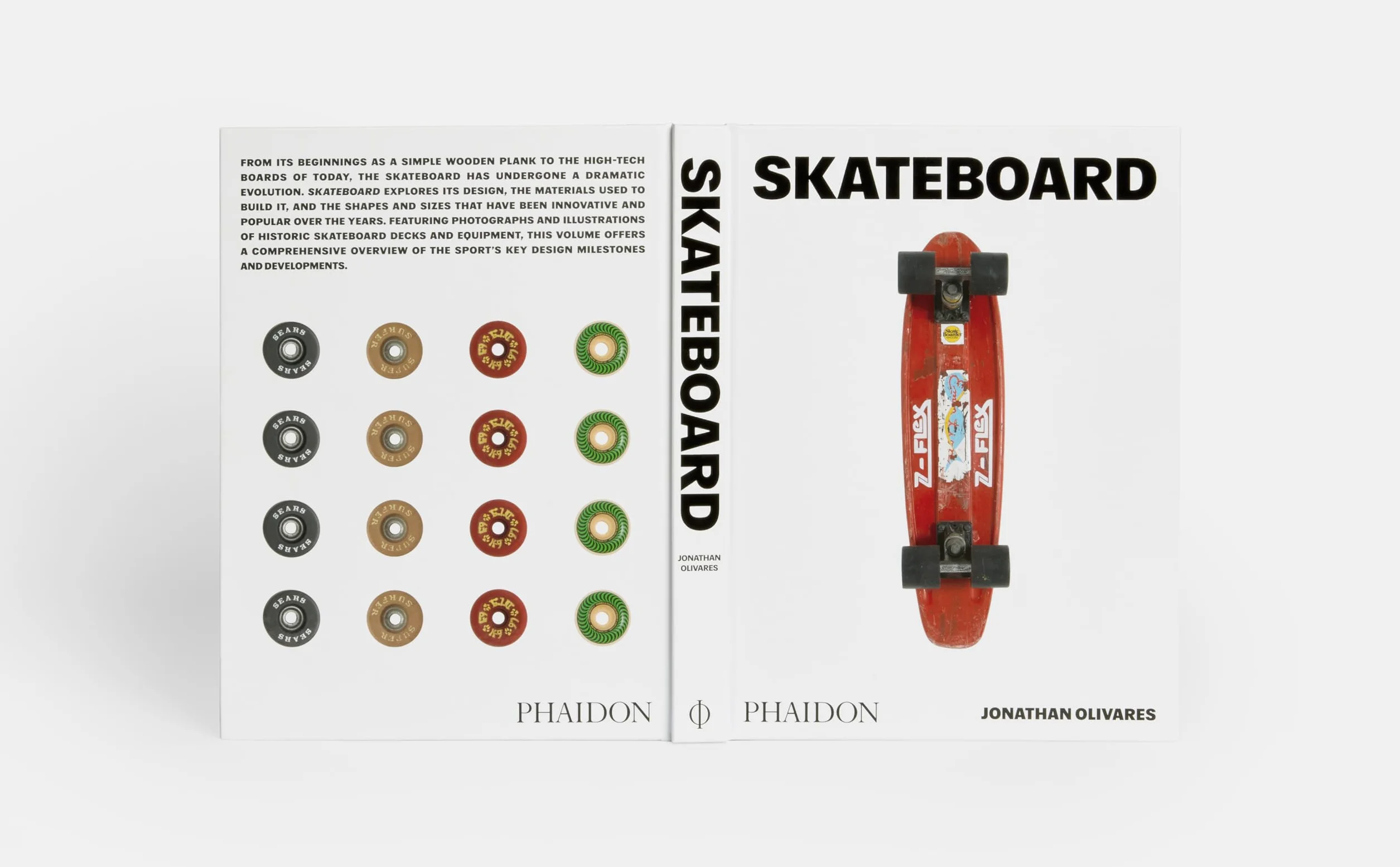 Skateboard
