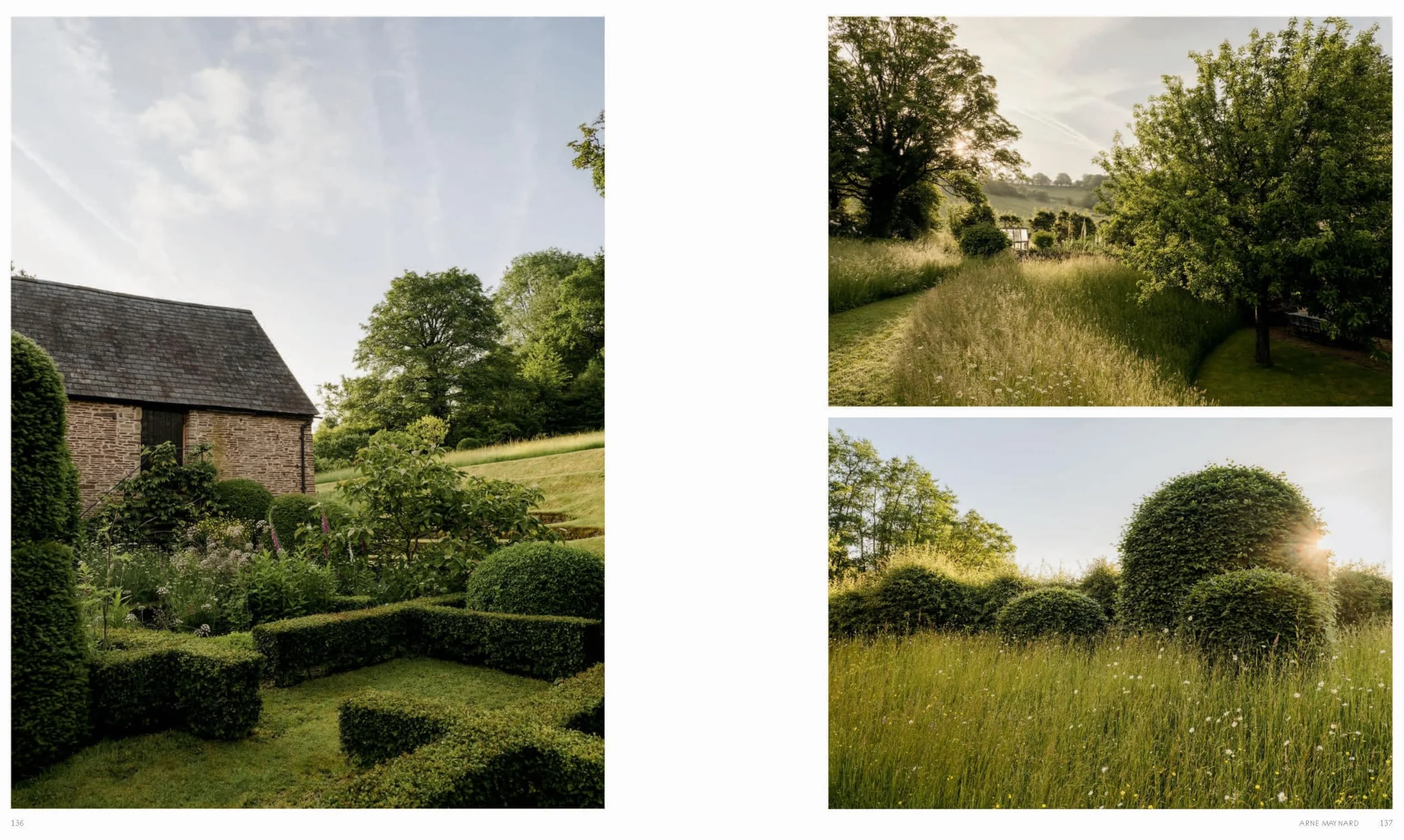 Wonderlands: British Garden Designers at Home