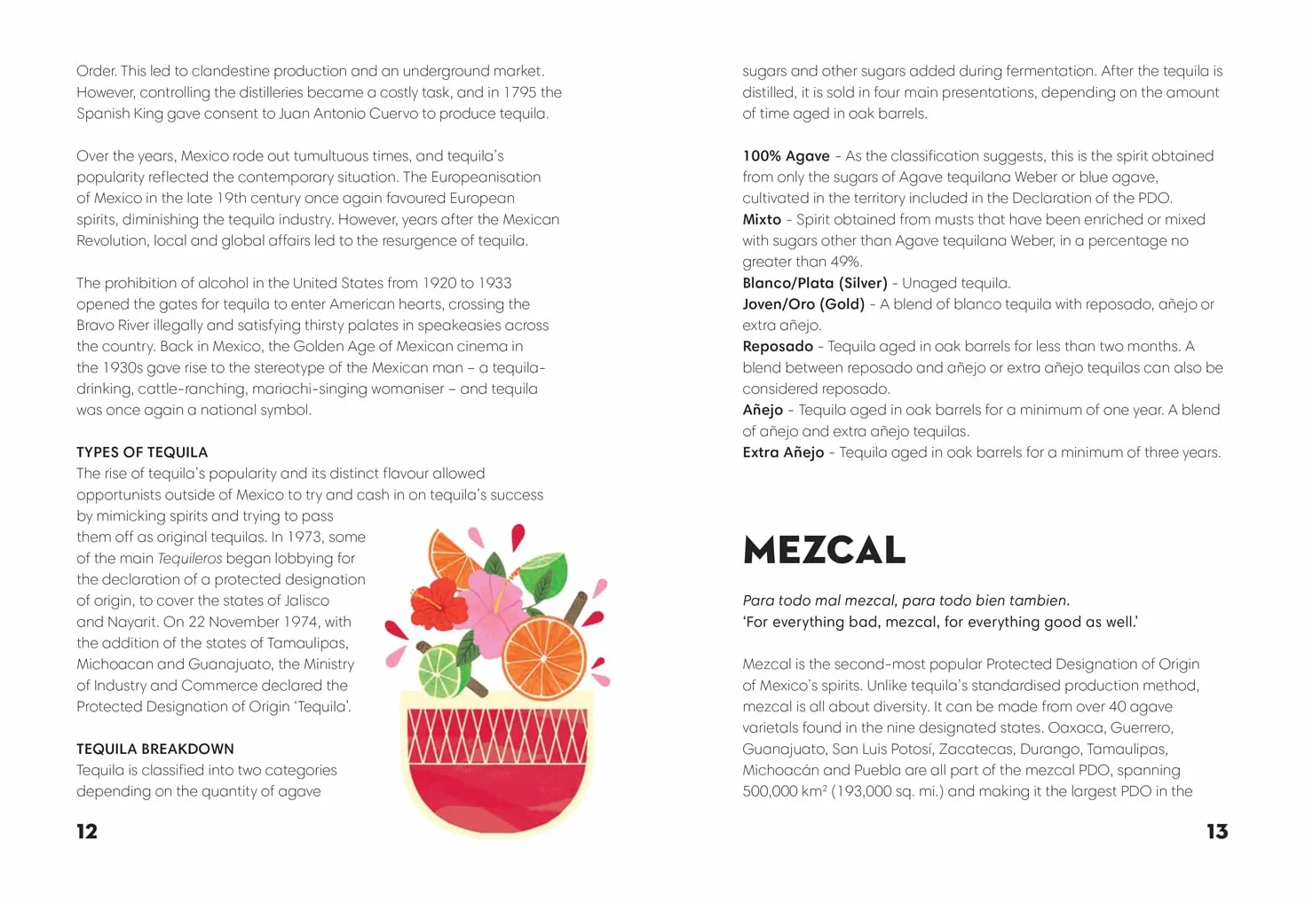 Tequila Made Me Do It: 60 Tequila and Mezcal Cocktails