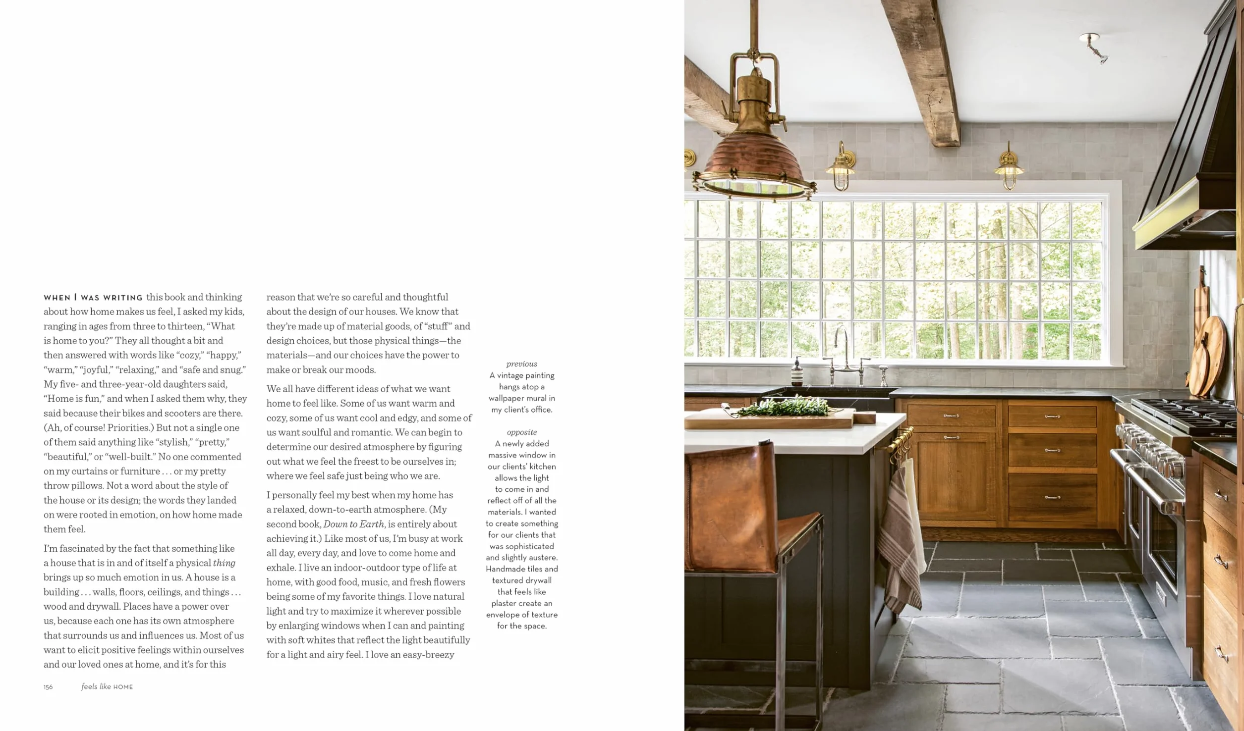 Feels Like Home: Relaxed Interiors for a Meaningful Life