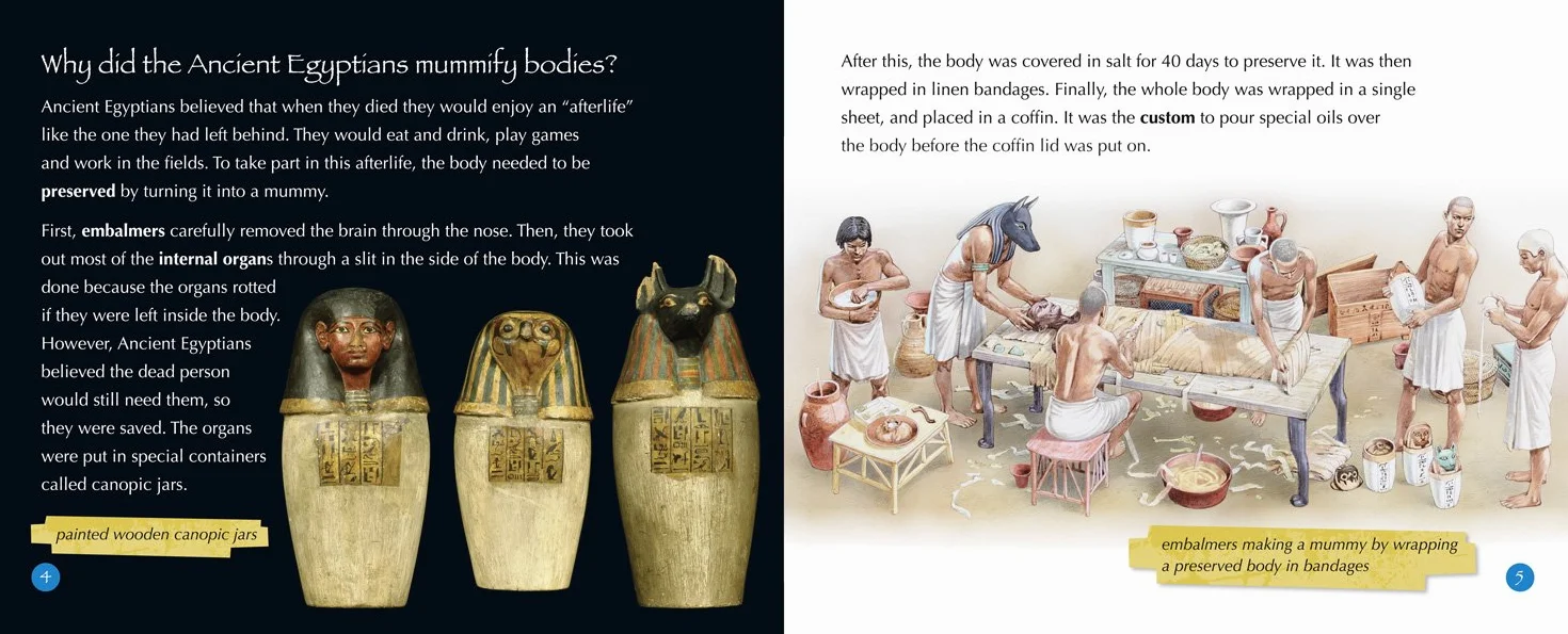 Discovering Tutankhamun’s Tomb: Band 15/Emerald