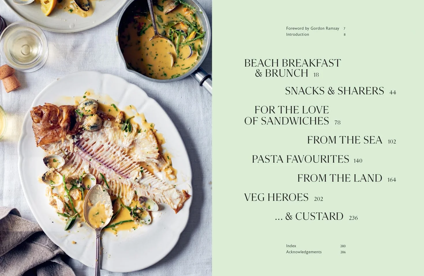 For the Love of Food: The SUNDAY TIMES BESTSELLING cookbook from the Michelin-starred chef. Comfort family feasting recipes, perfect for seasonal eating.