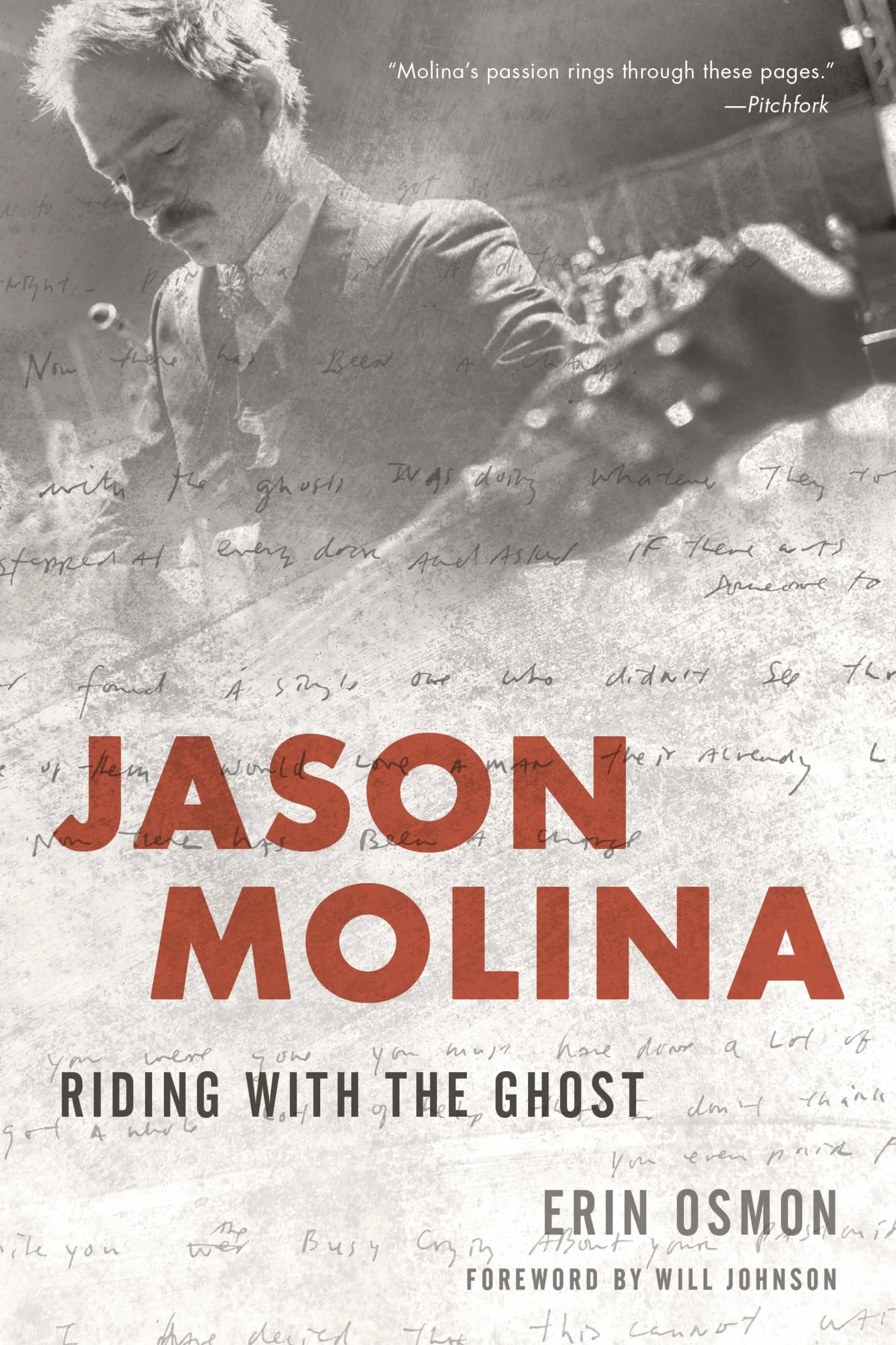 Jason Molina Riding with the Ghost