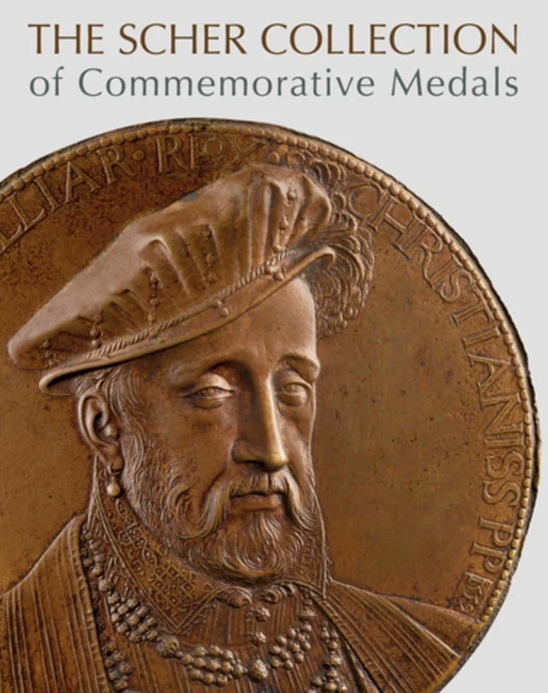The Scher Collection of Commemorative Medals